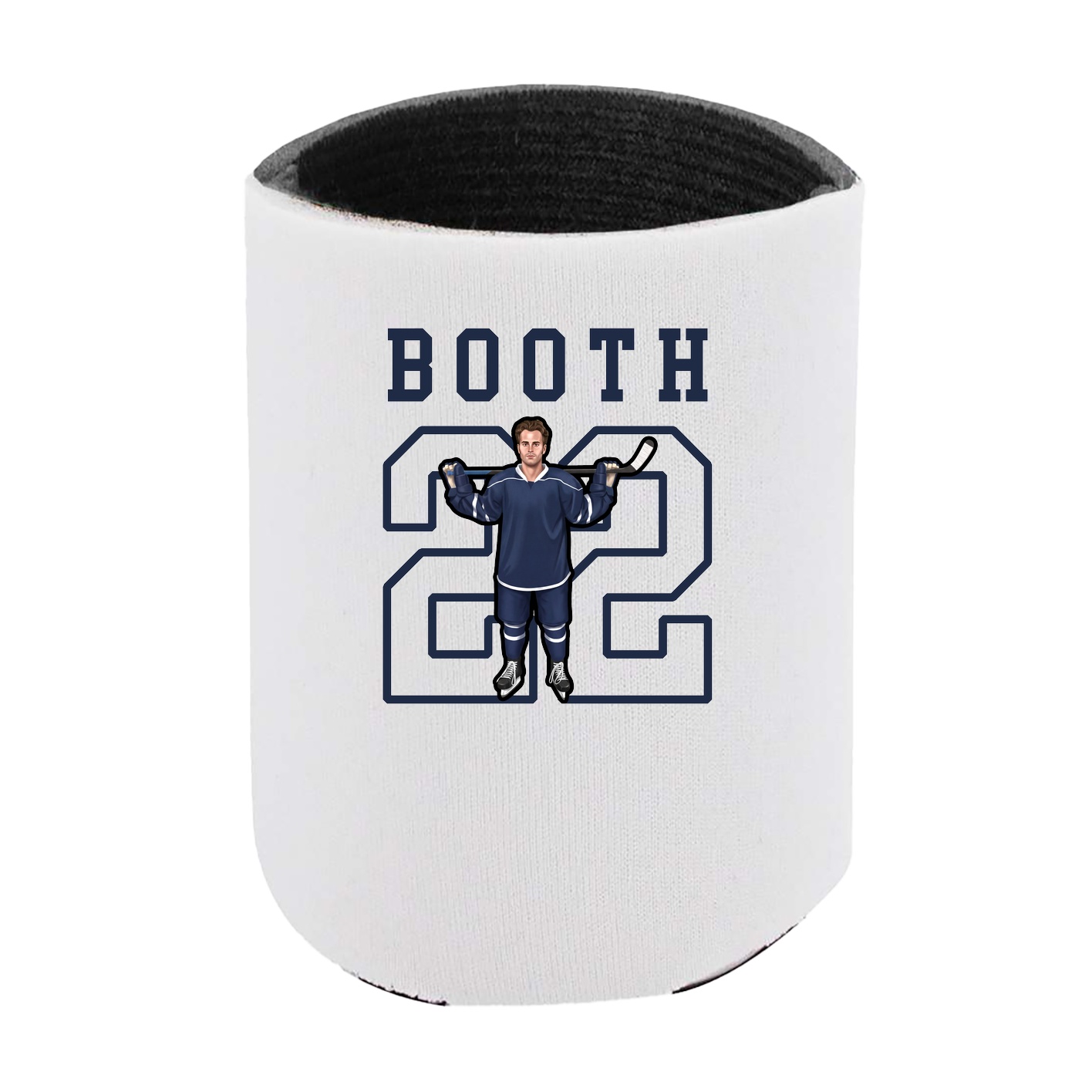 Can Holder — Shirsey in White