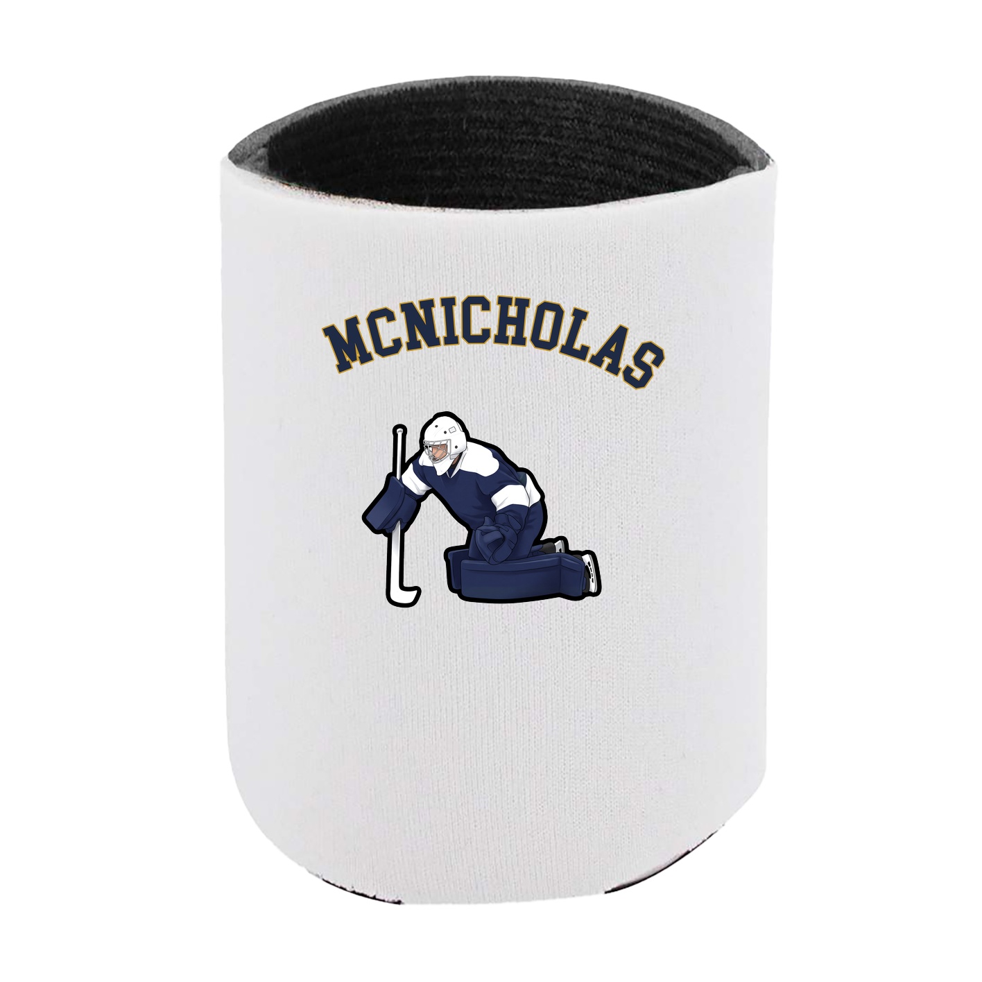 Can Holder — Shirsey Arch in White