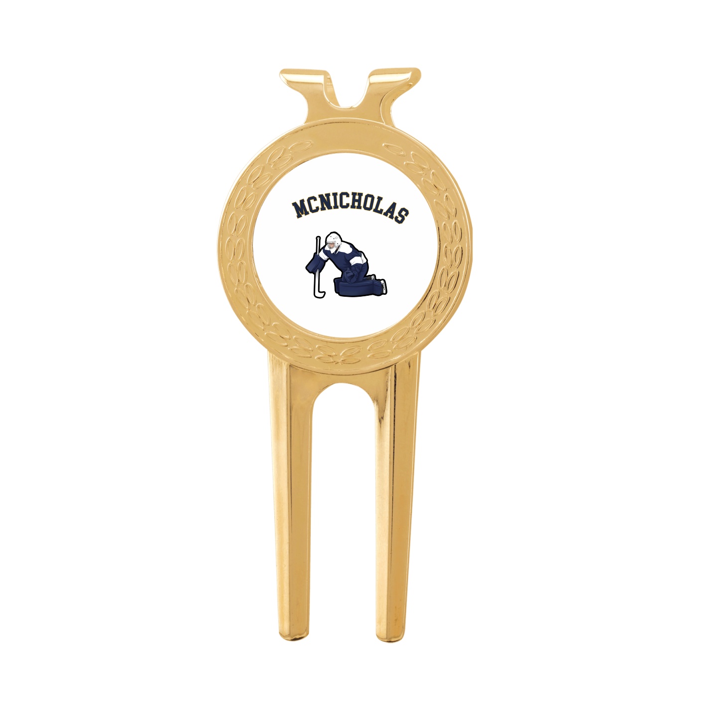 Divot Tool with Ball Marker — Shirsey Arch in Classic