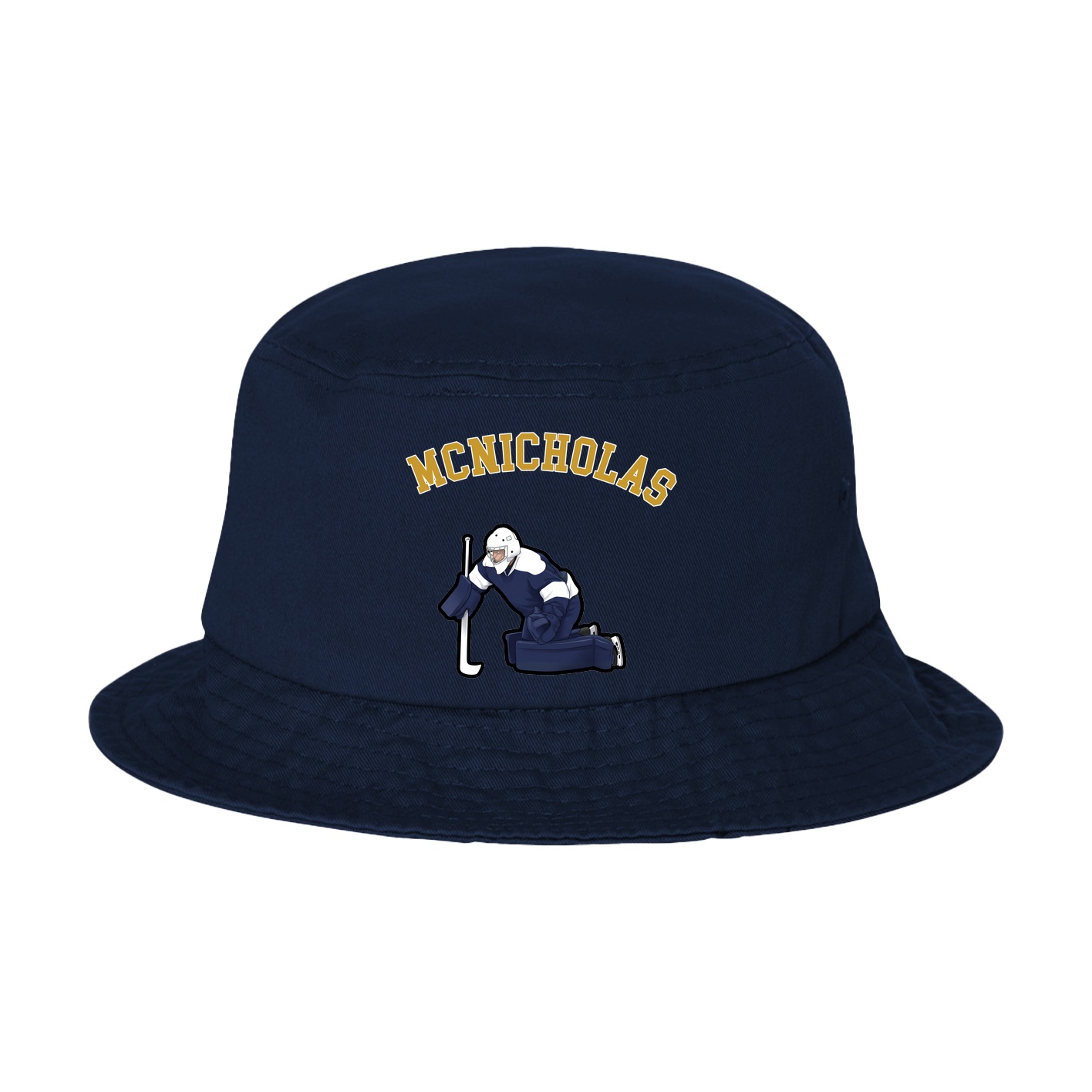 Bucket Cap — Shirsey Arch in Navy