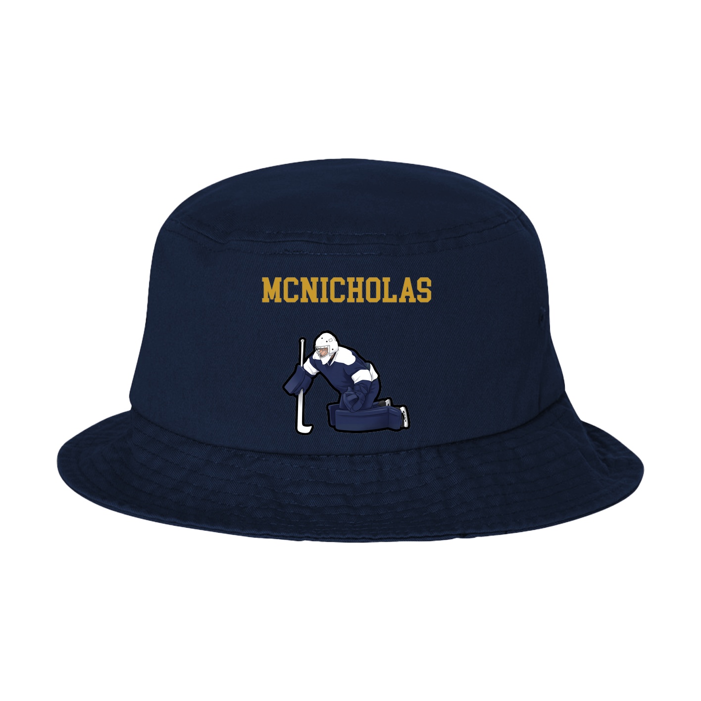 Bucket Cap — Shirsey in Navy