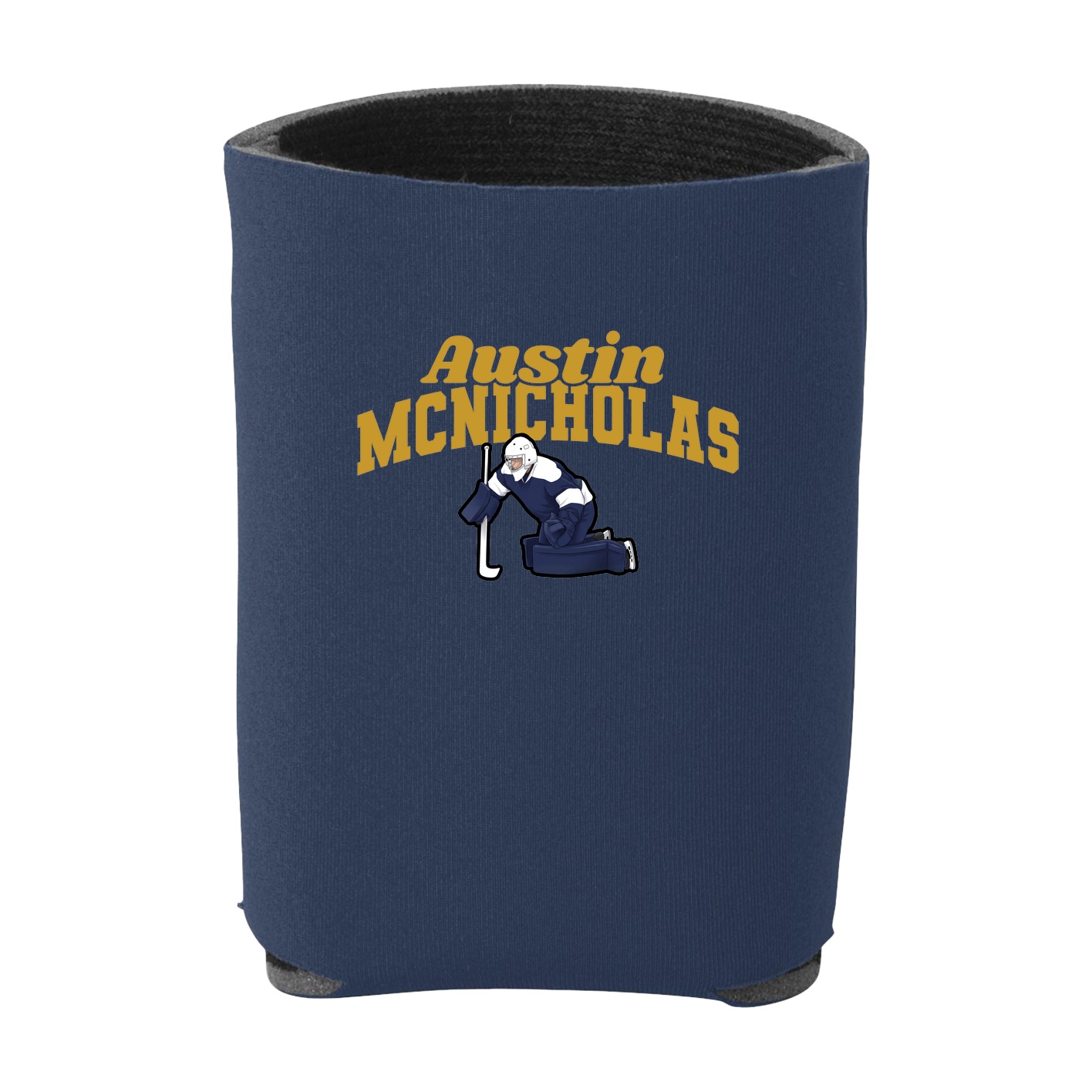 Can Holder — Signature Arch in Navy