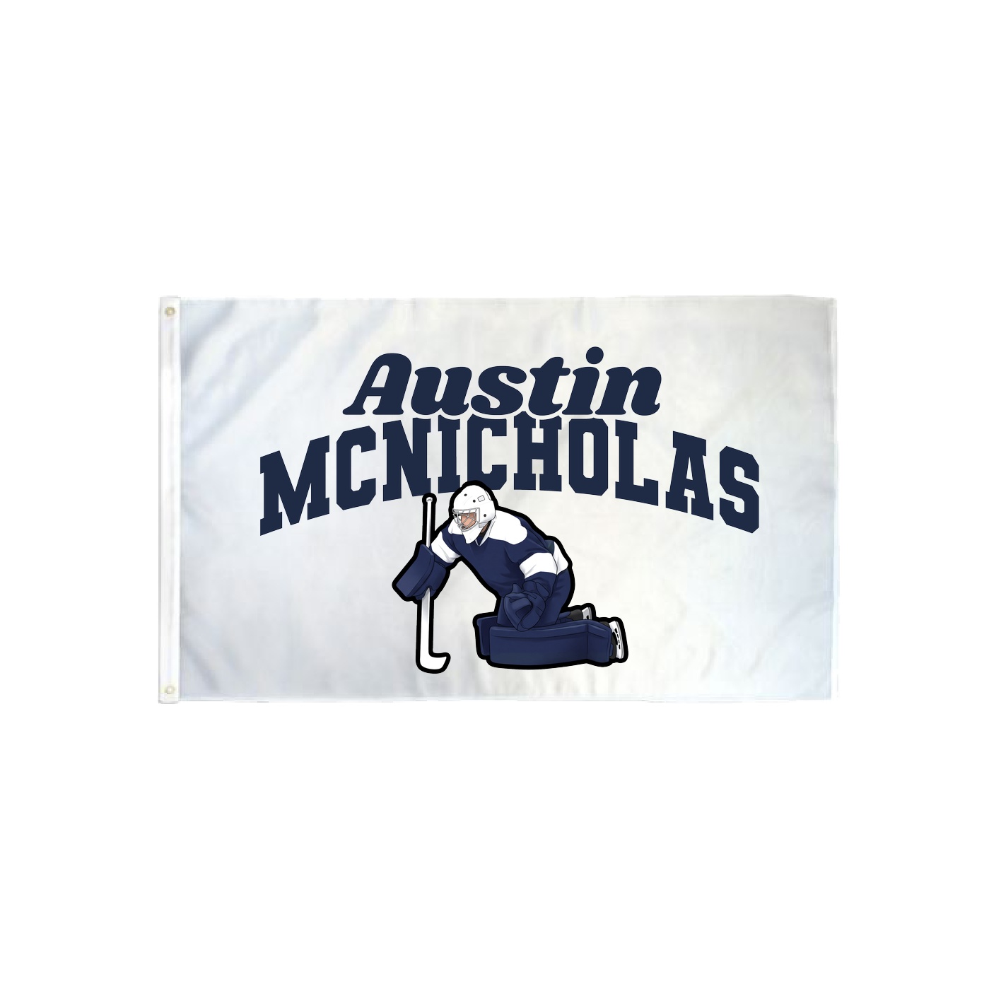 3x5 Flag — Signature Arch in Classic