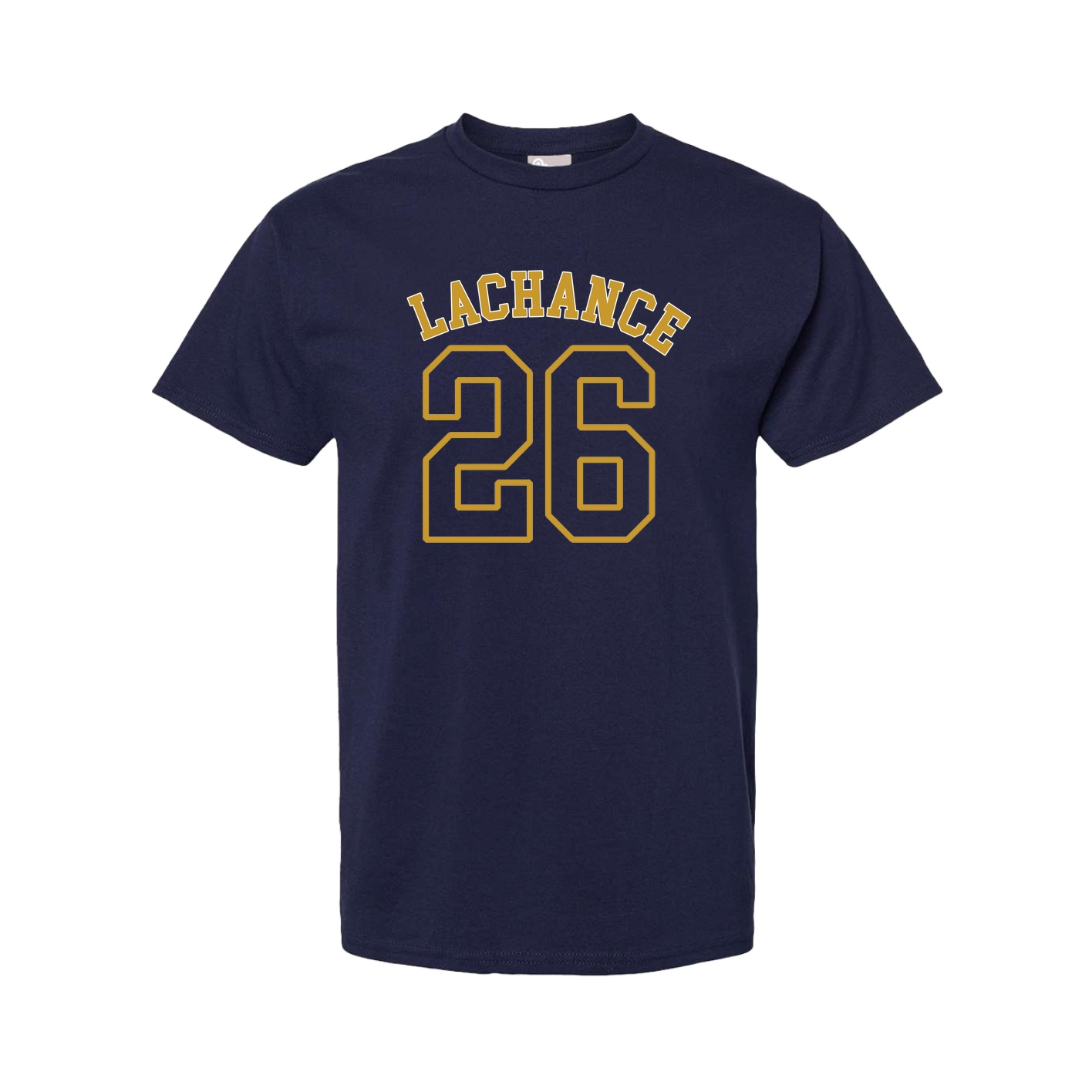 Youth Tee — Shirsey Arch in Navy