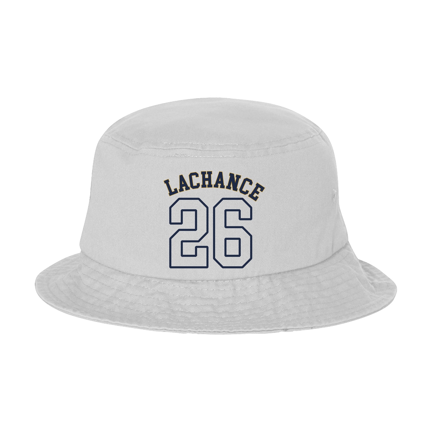 Bucket Cap — Shirsey Arch in White
