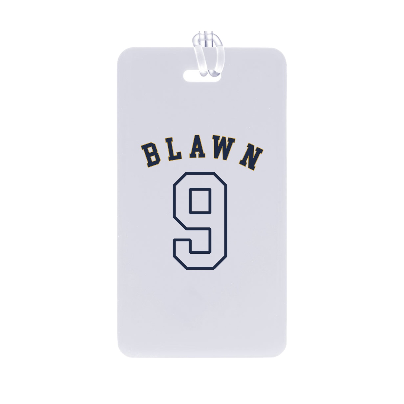 Bag Tag