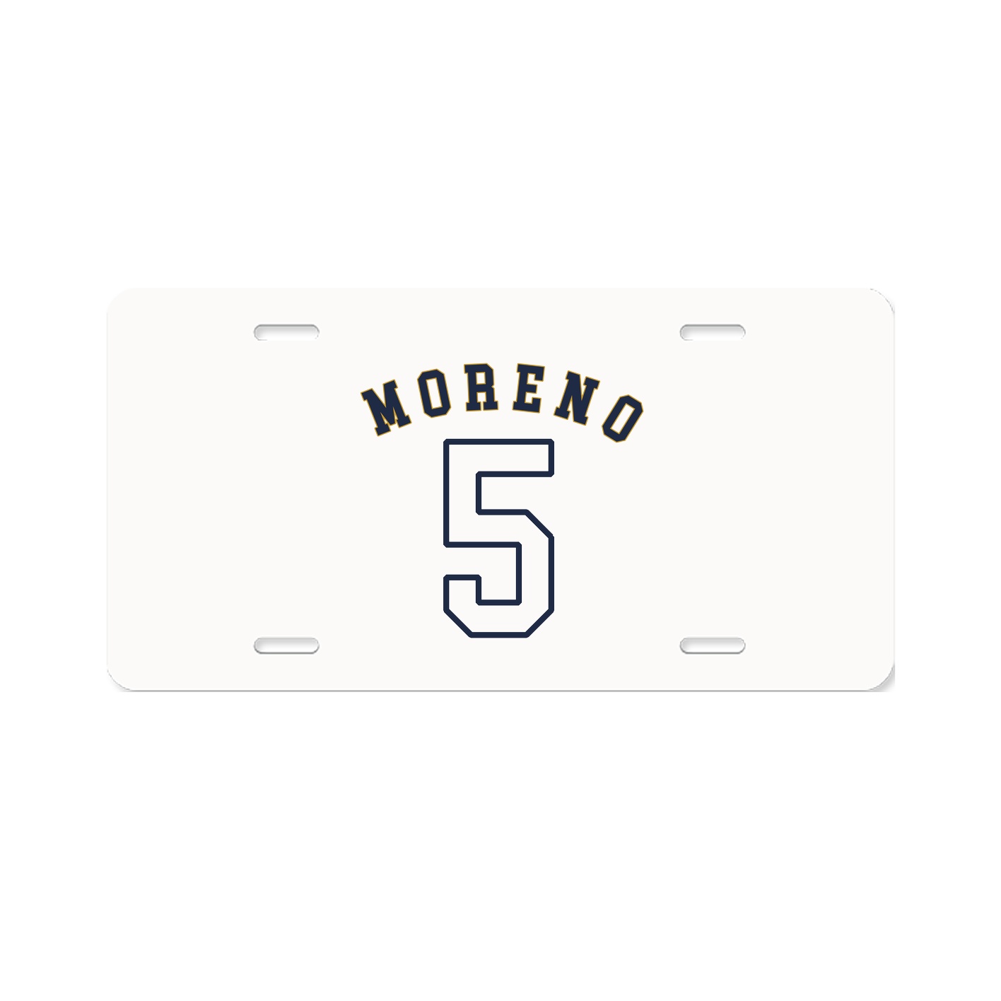 License Plate