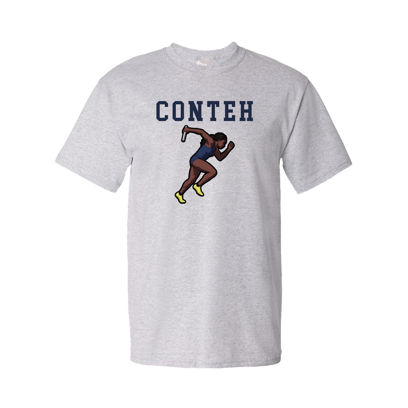 Tee — Shirsey in Grey