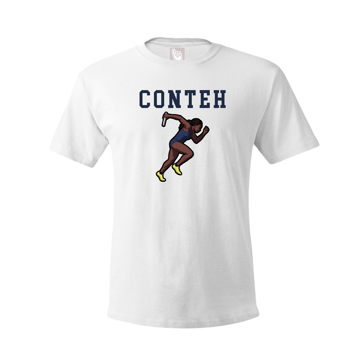 Youth Tee — Shirsey in White