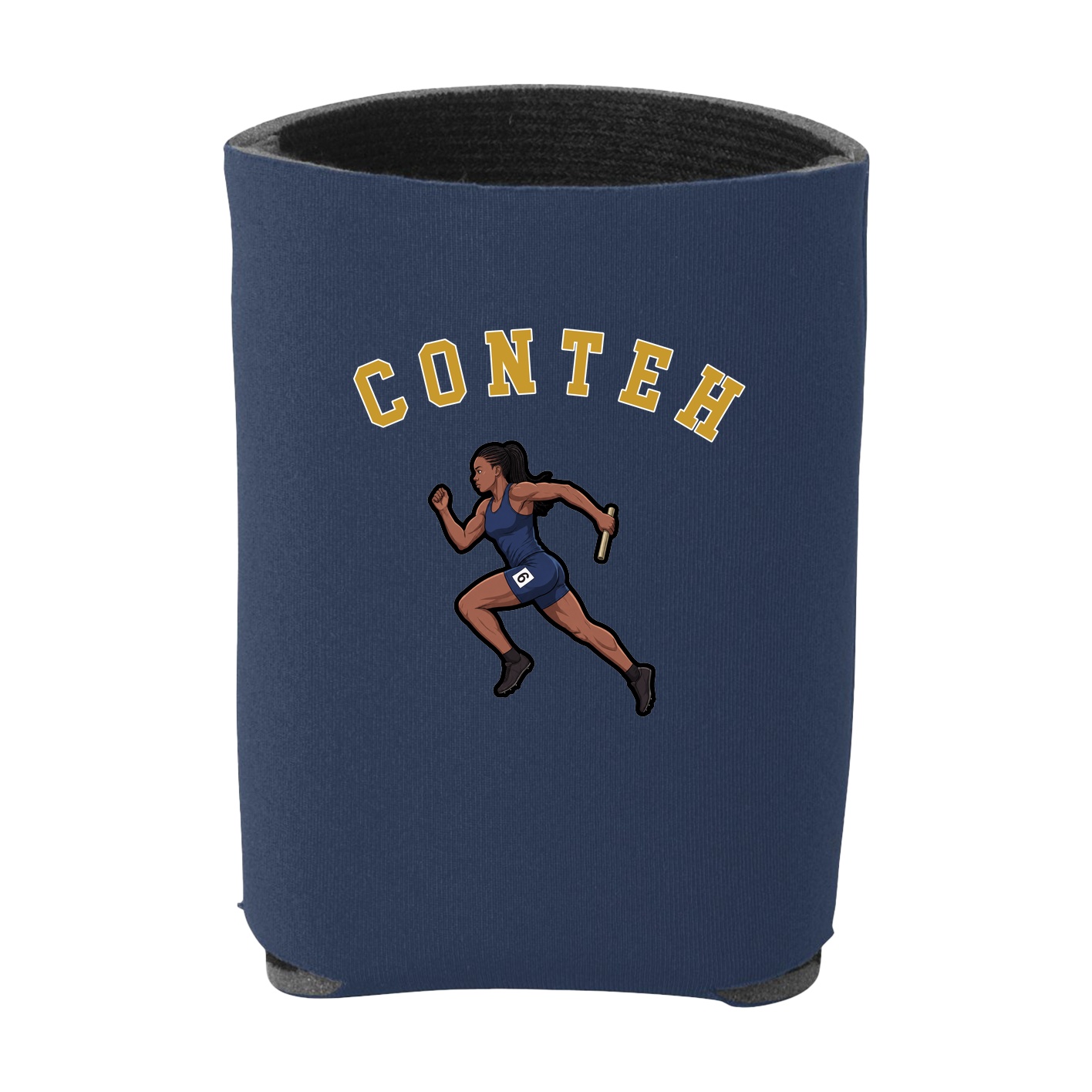 Can Holder — Shirsey Arch in Navy