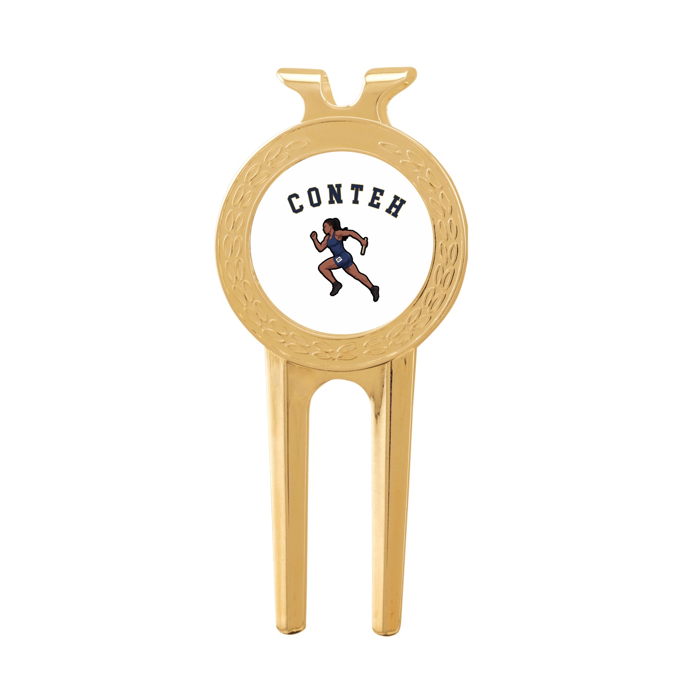 Divot Tool with Ball Marker — Shirsey Arch in Classic