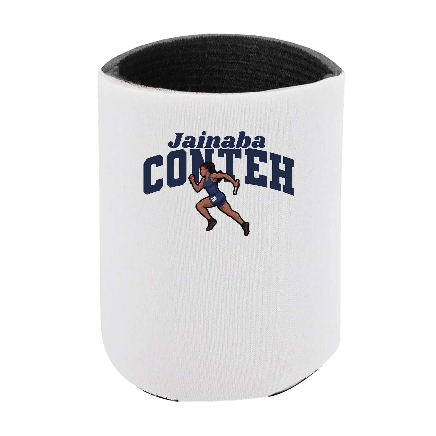 Can Holder — Signature Arch in White