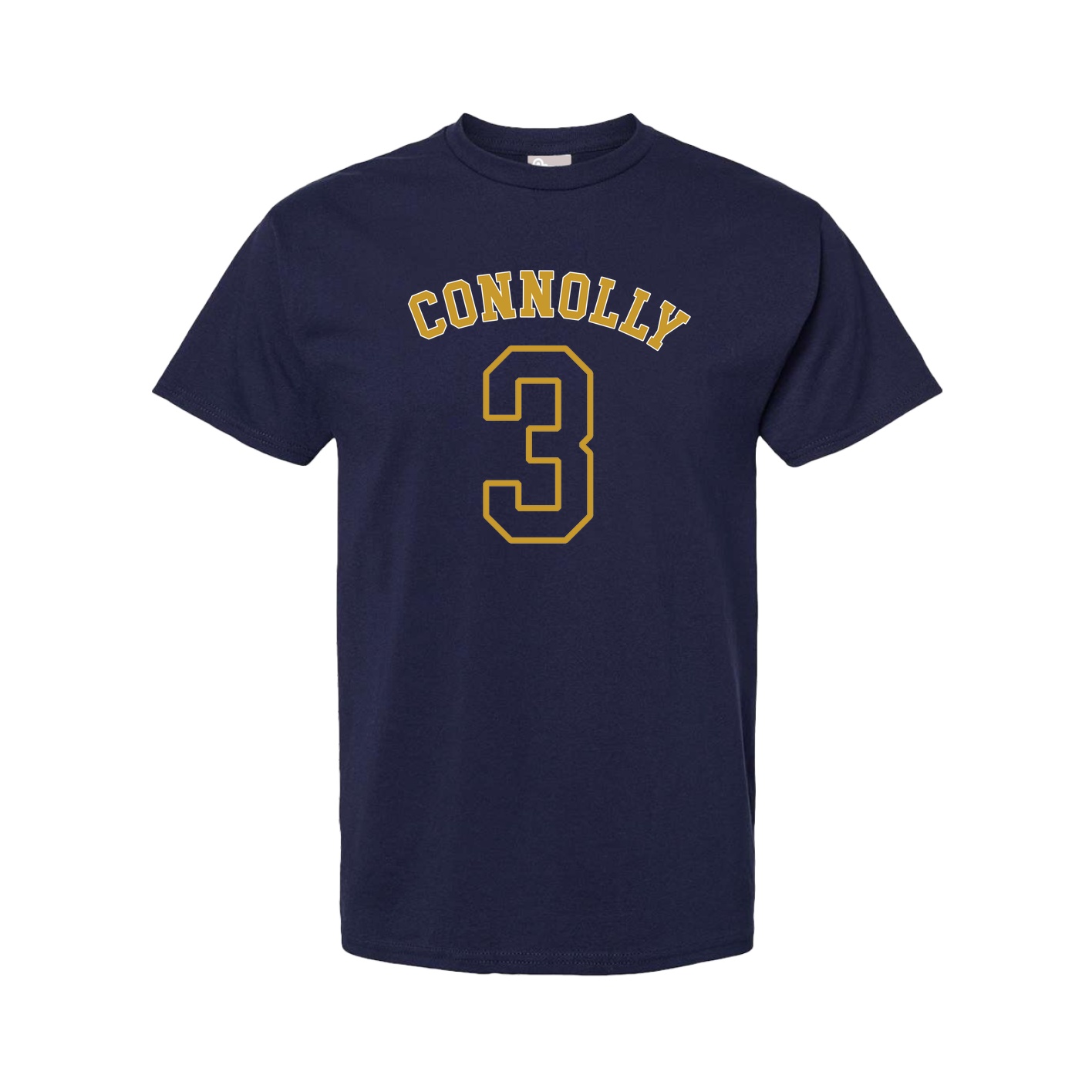 Tee — Shirsey Arch in Navy