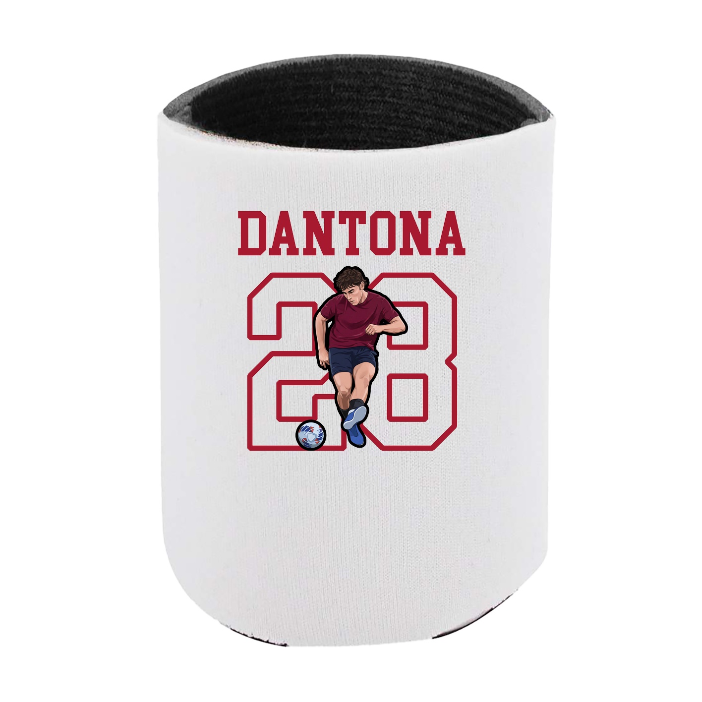 Can Holder — Shirsey in White