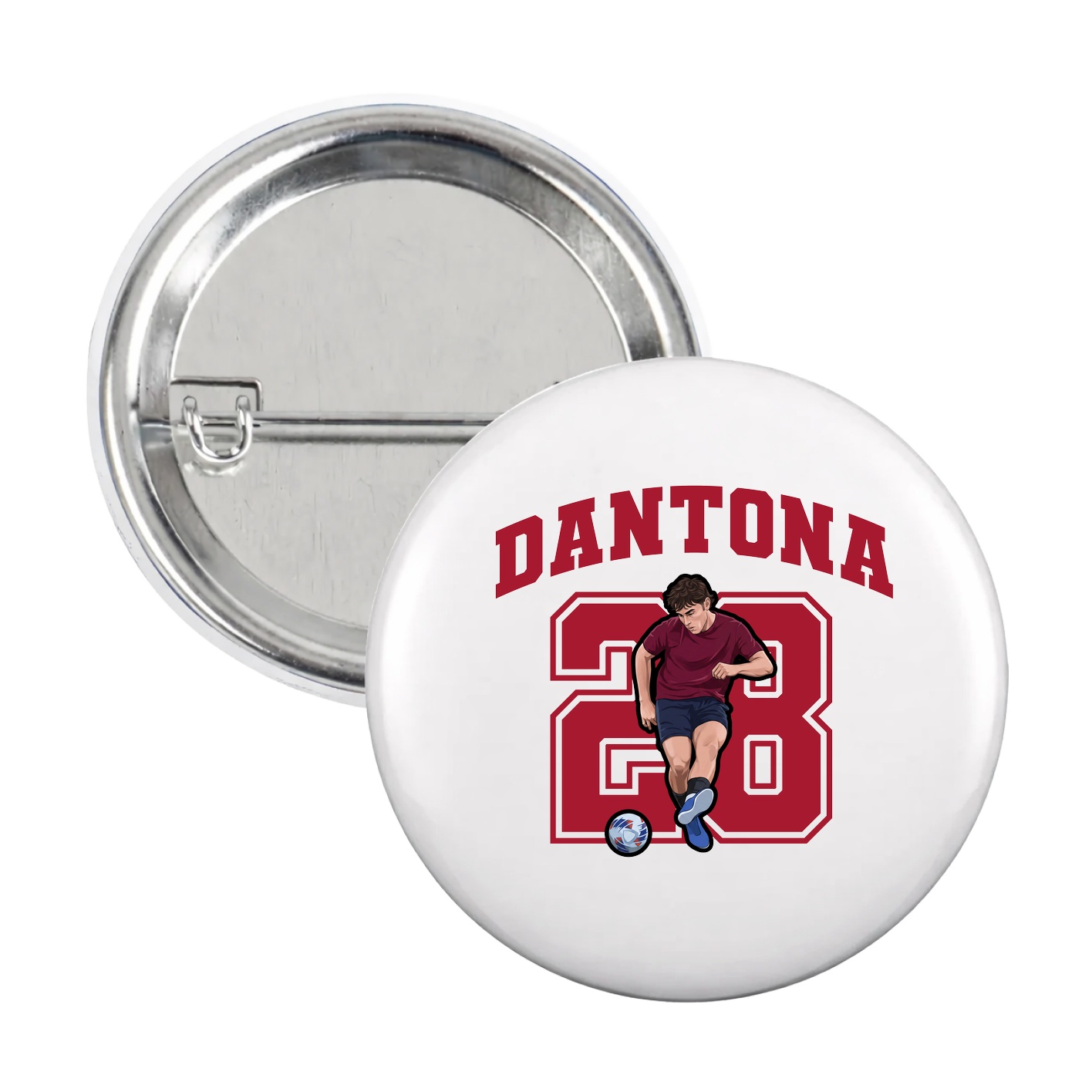 Game Day Button