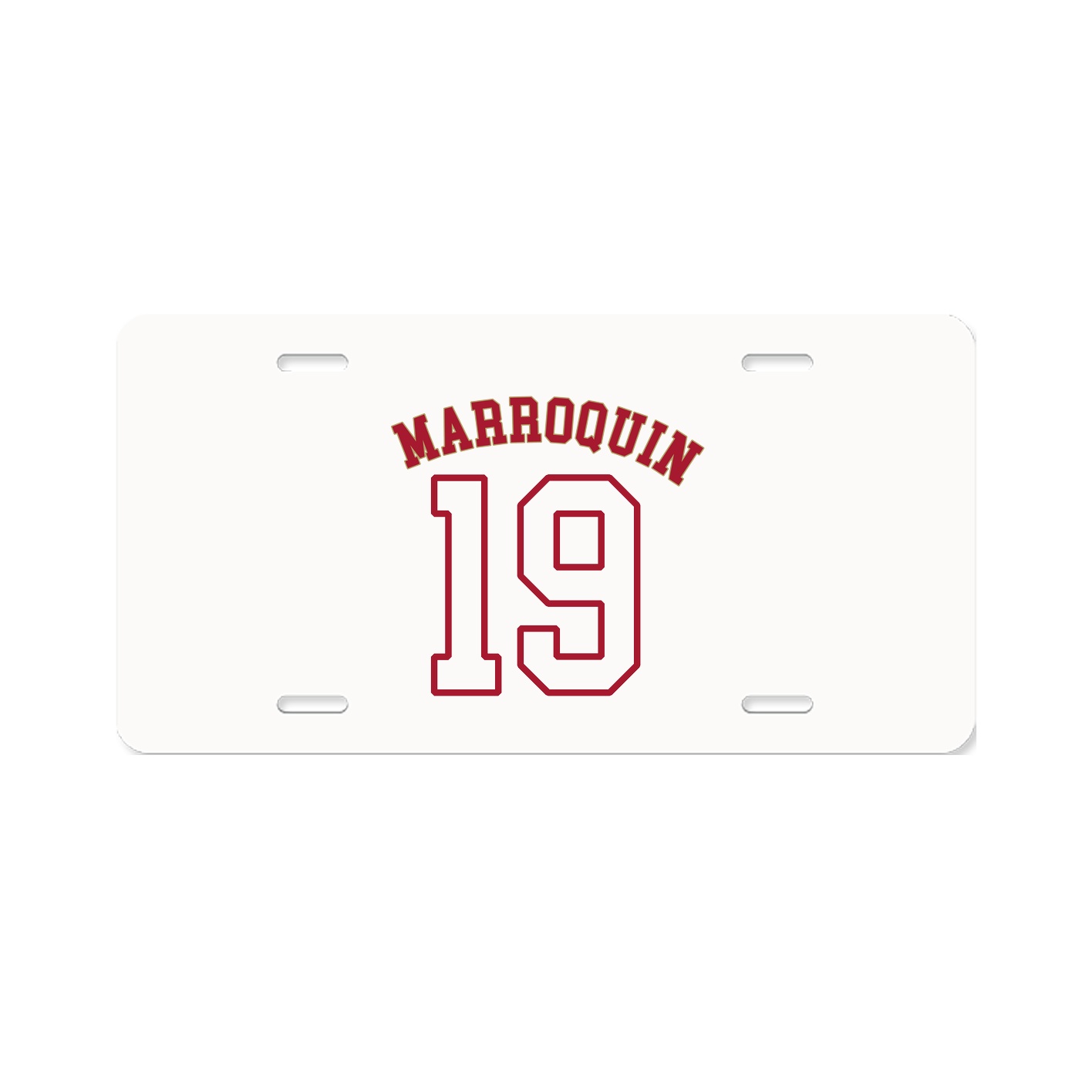 License Plate