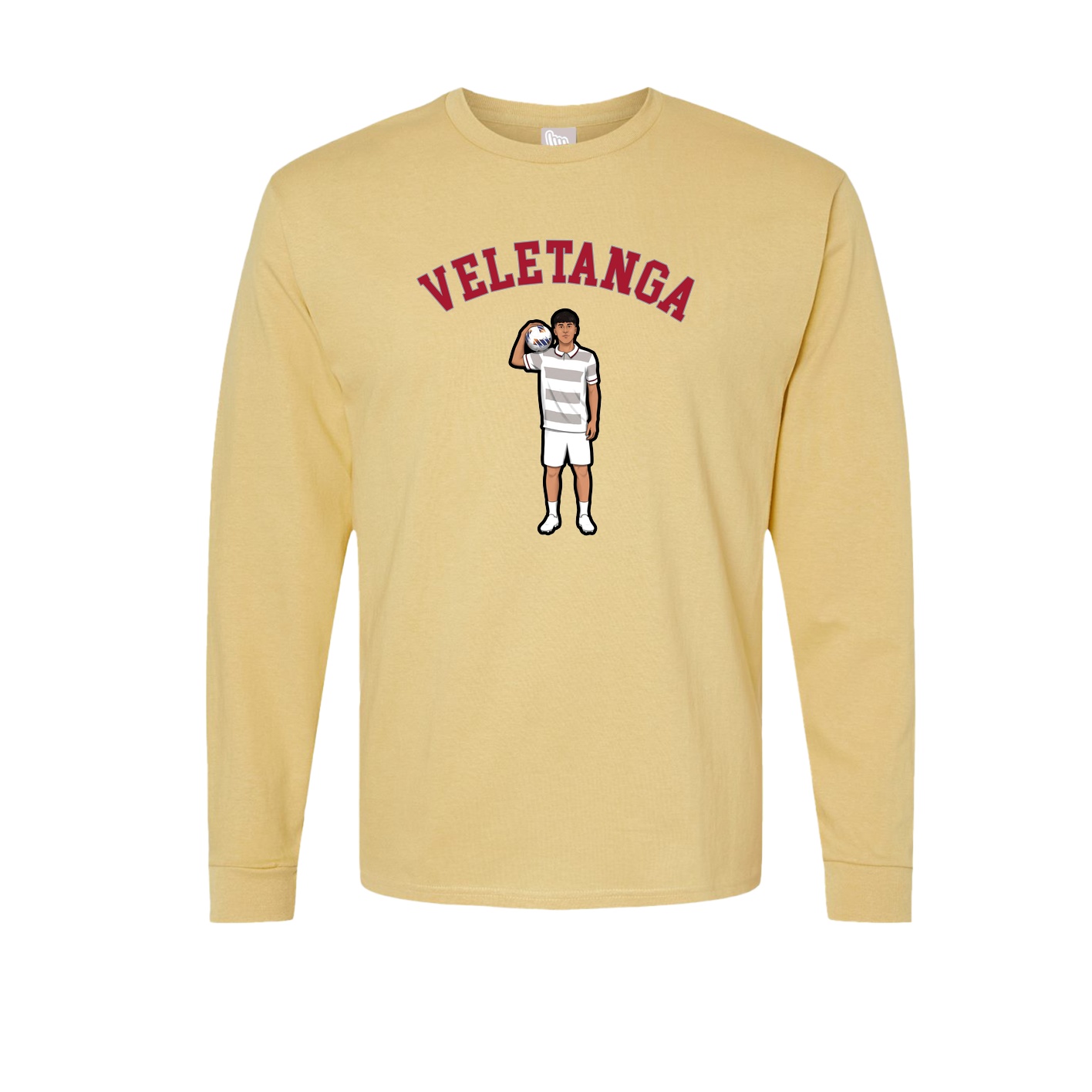 NIL Club Long Sleeve Tee