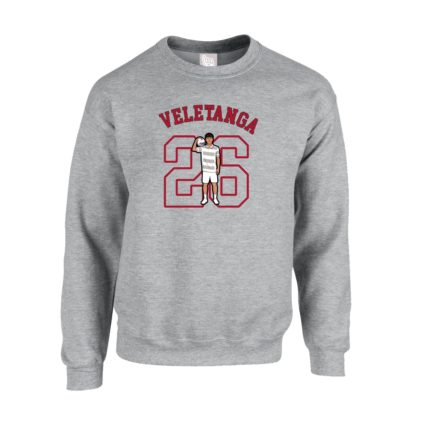 Fleece Crew