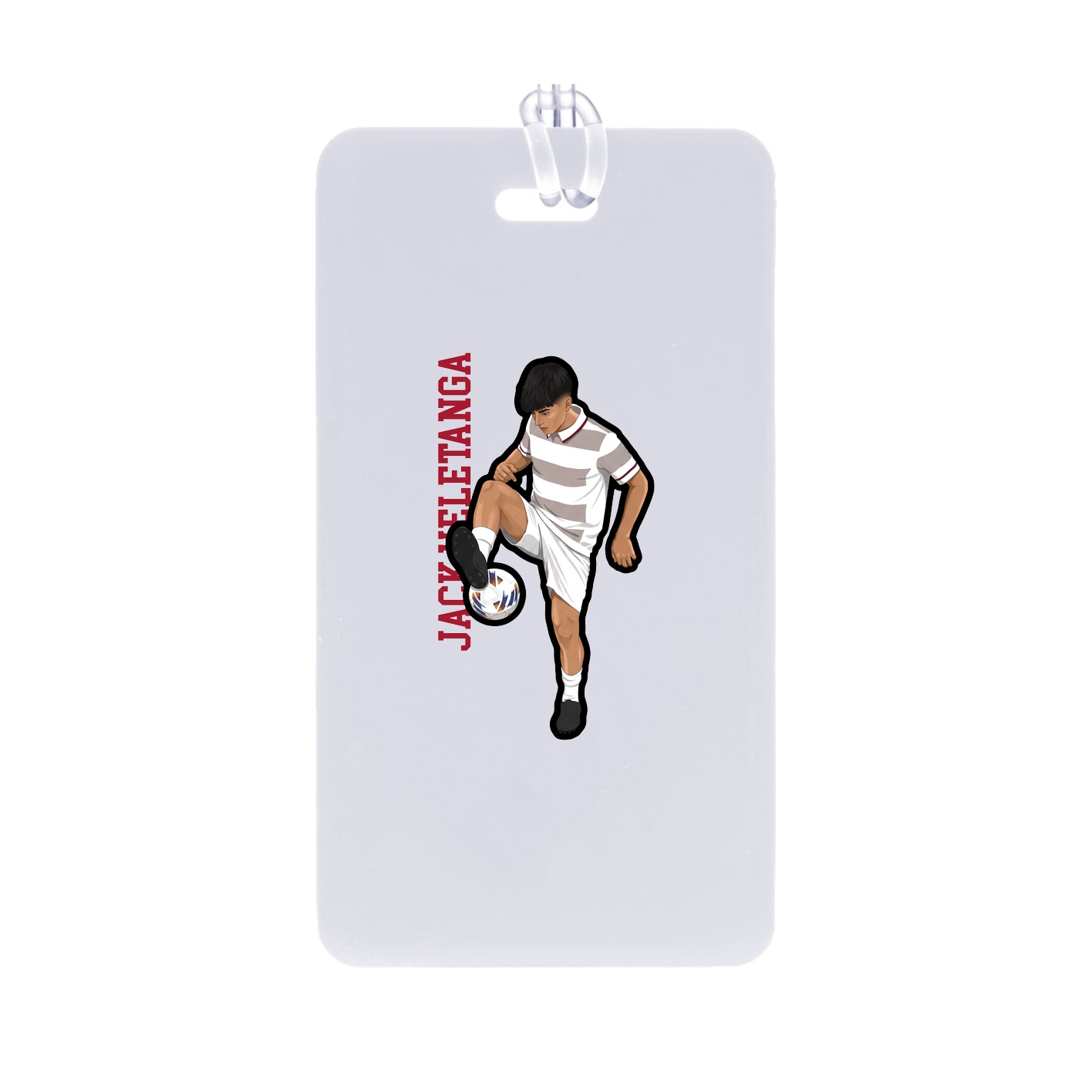 Identity Bag Tag