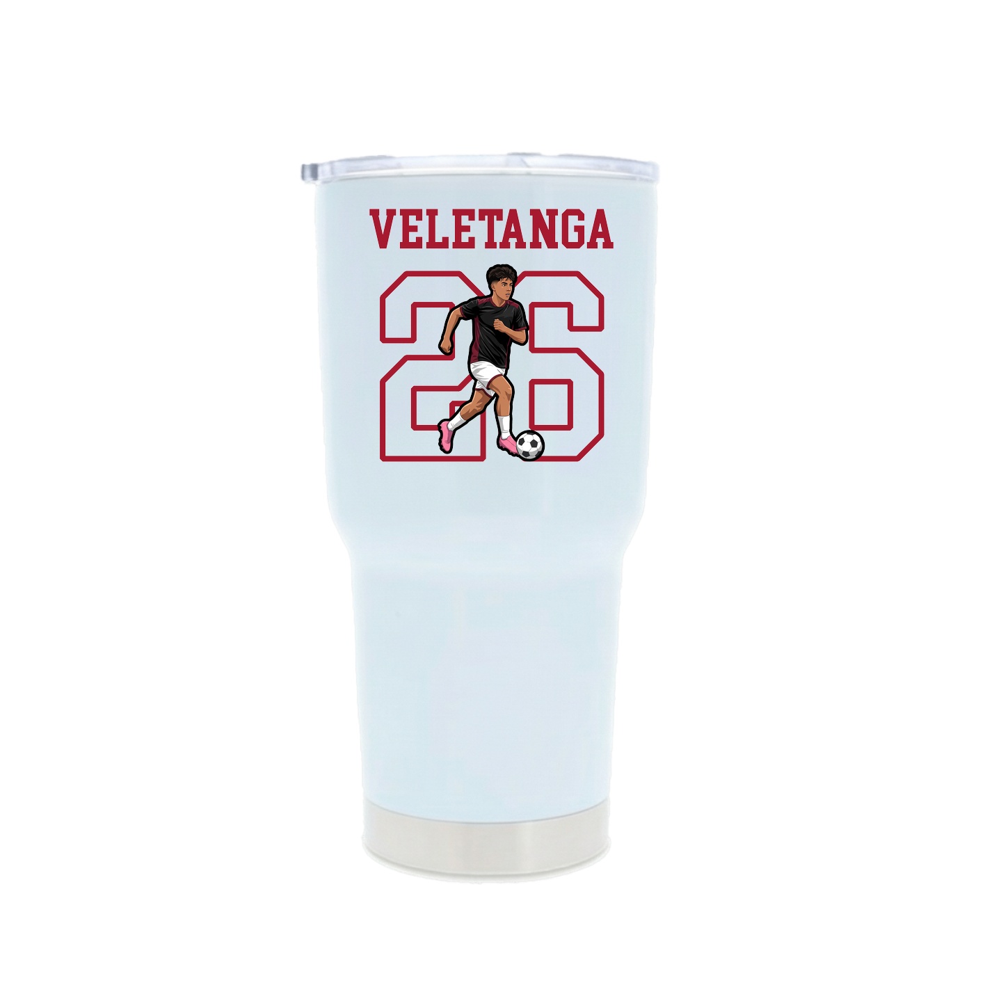 30oz Stainless Steel Tumbler