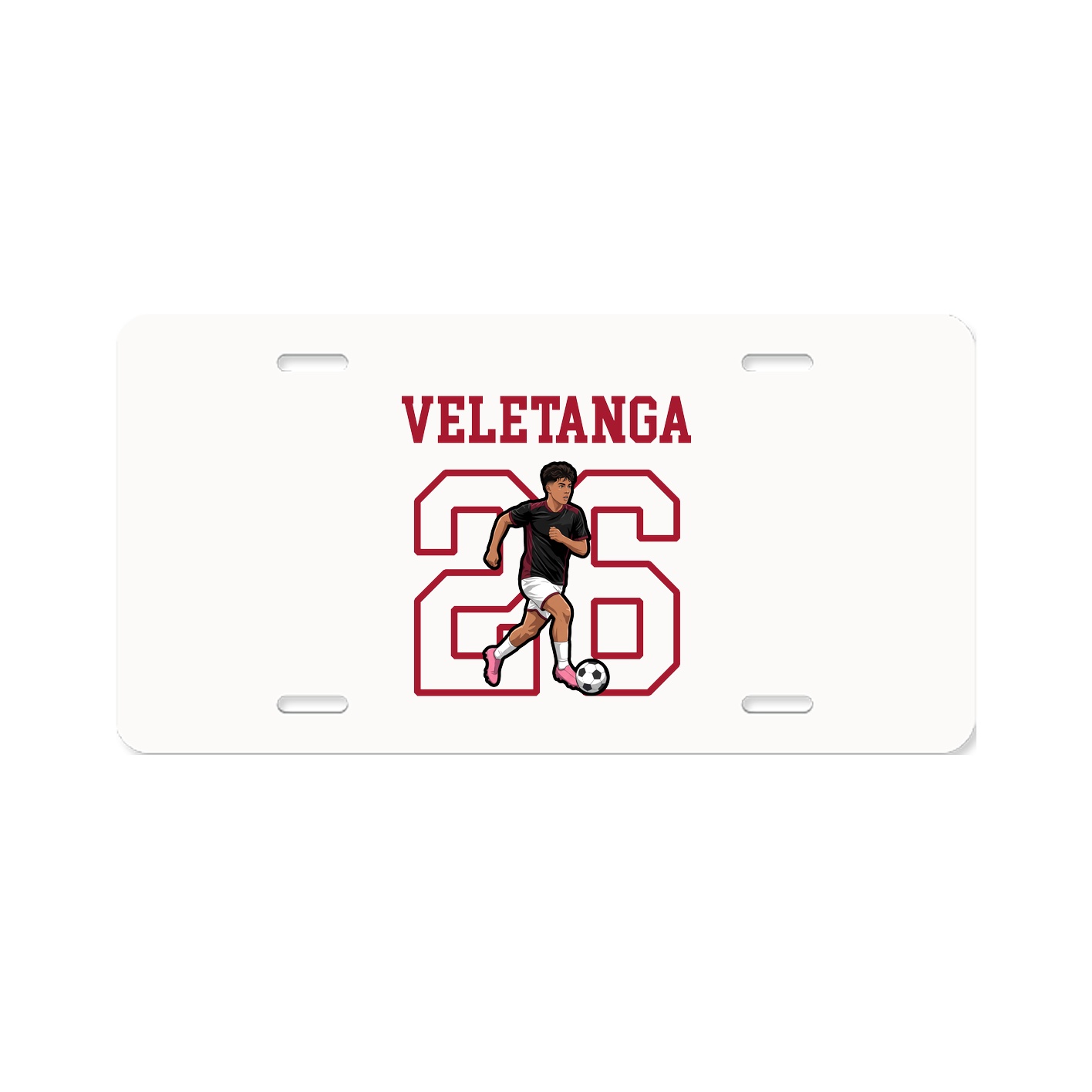 License Plate