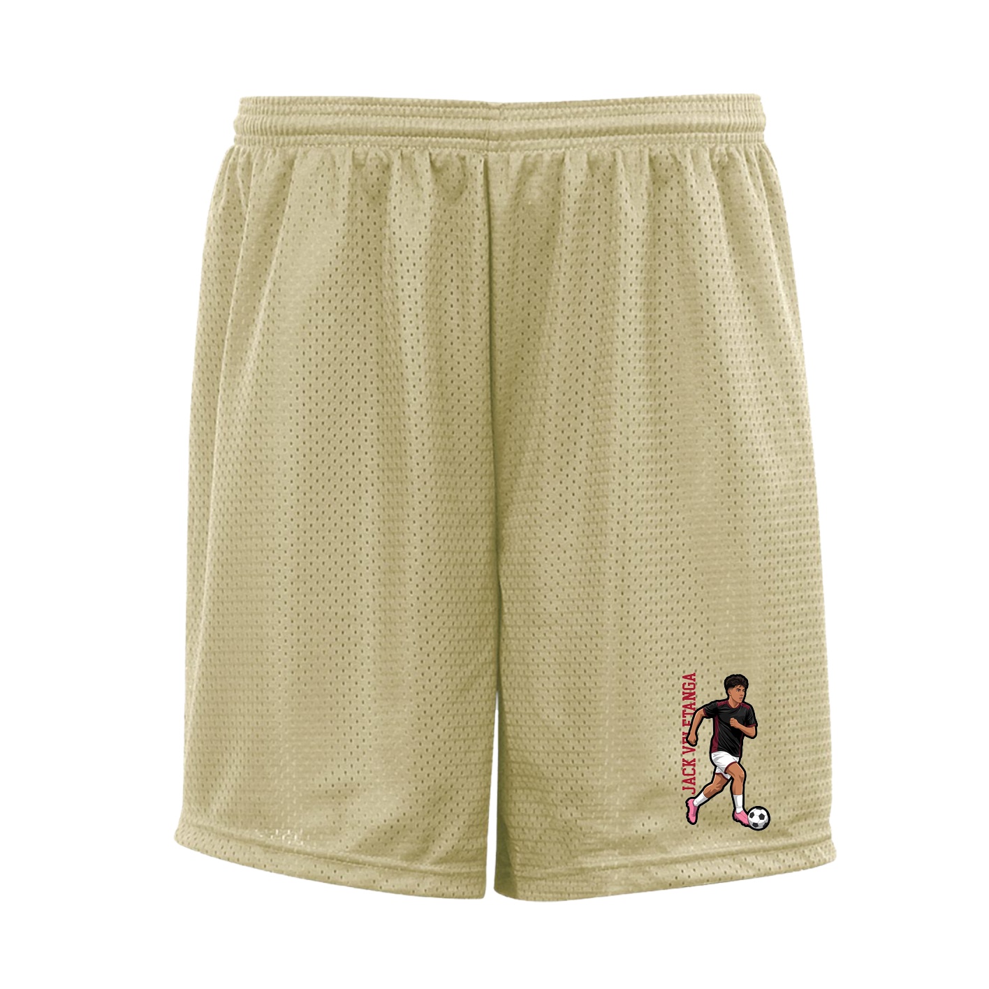 Badger 7" Pro Mesh Shorts