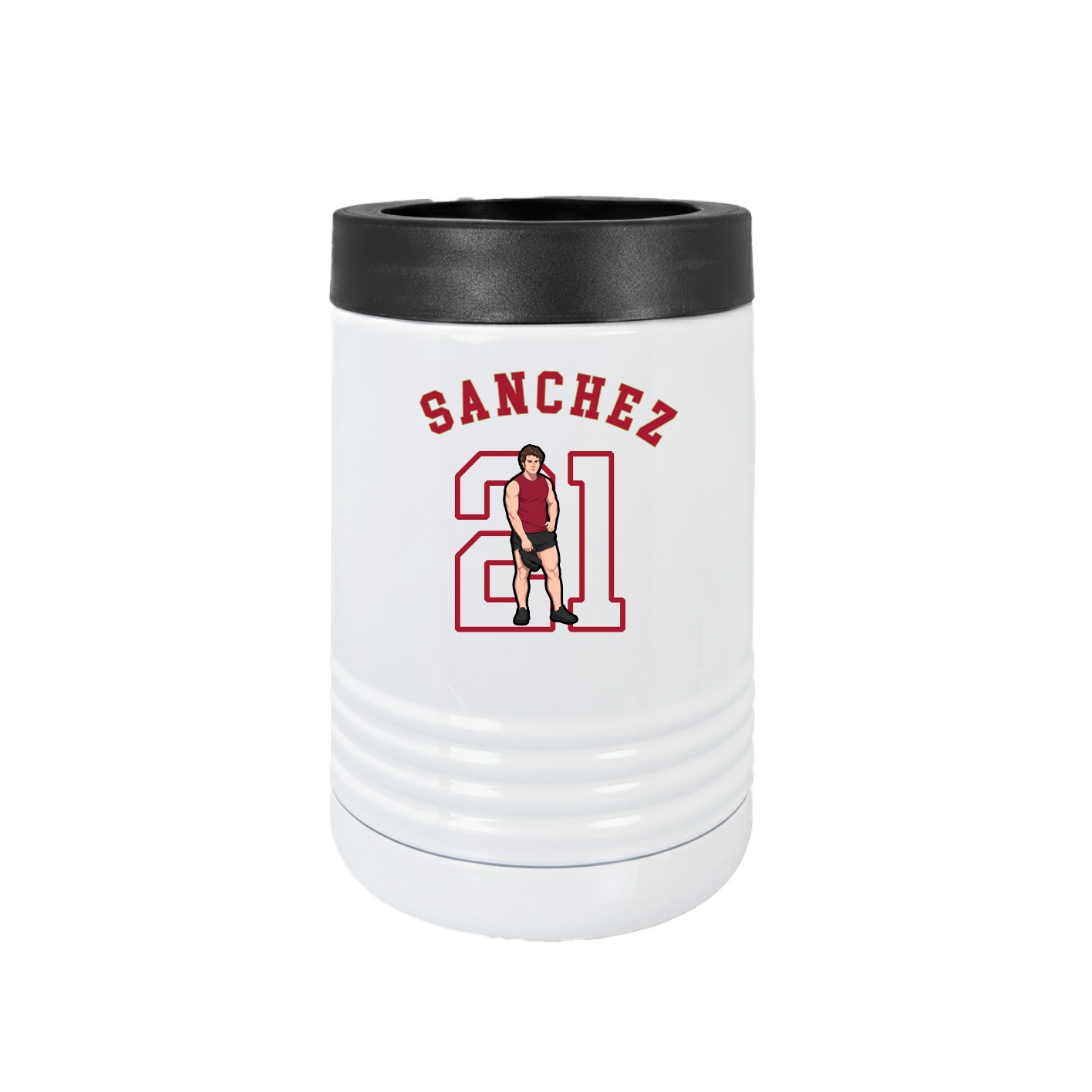 Beverage Holder — Shirsey Arch in White