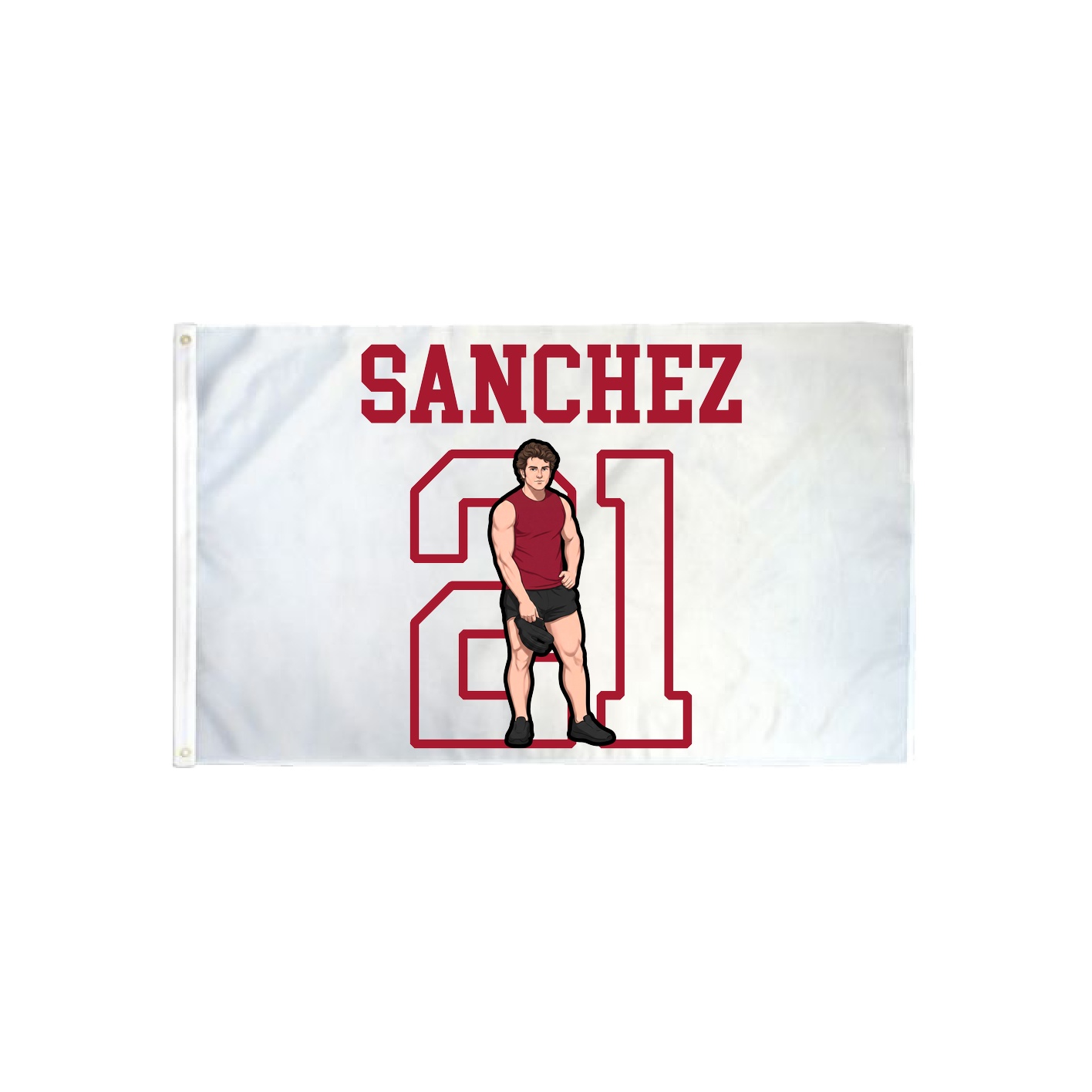 3x5 Flag — Shirsey in Classic