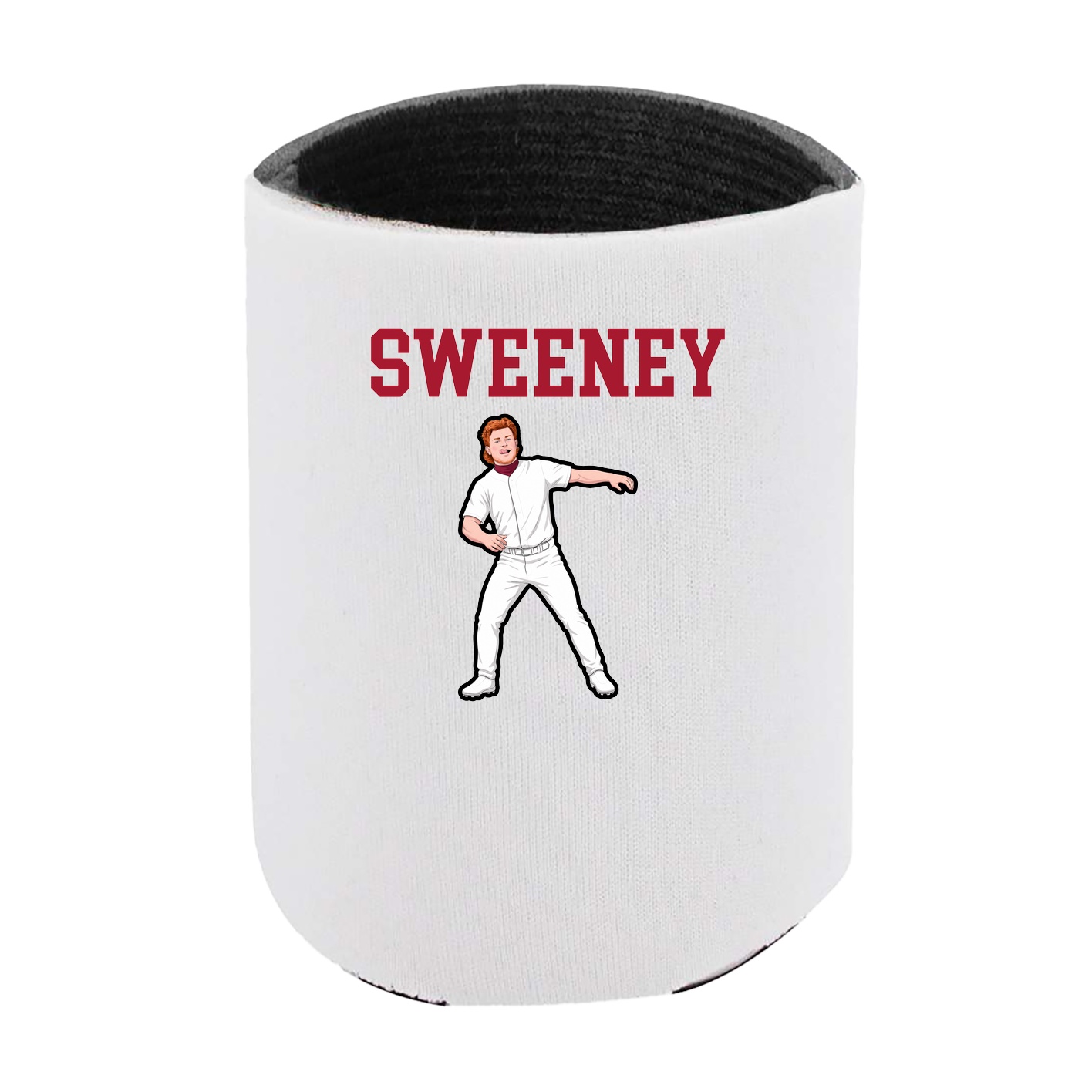 Can Holder — Shirsey in White