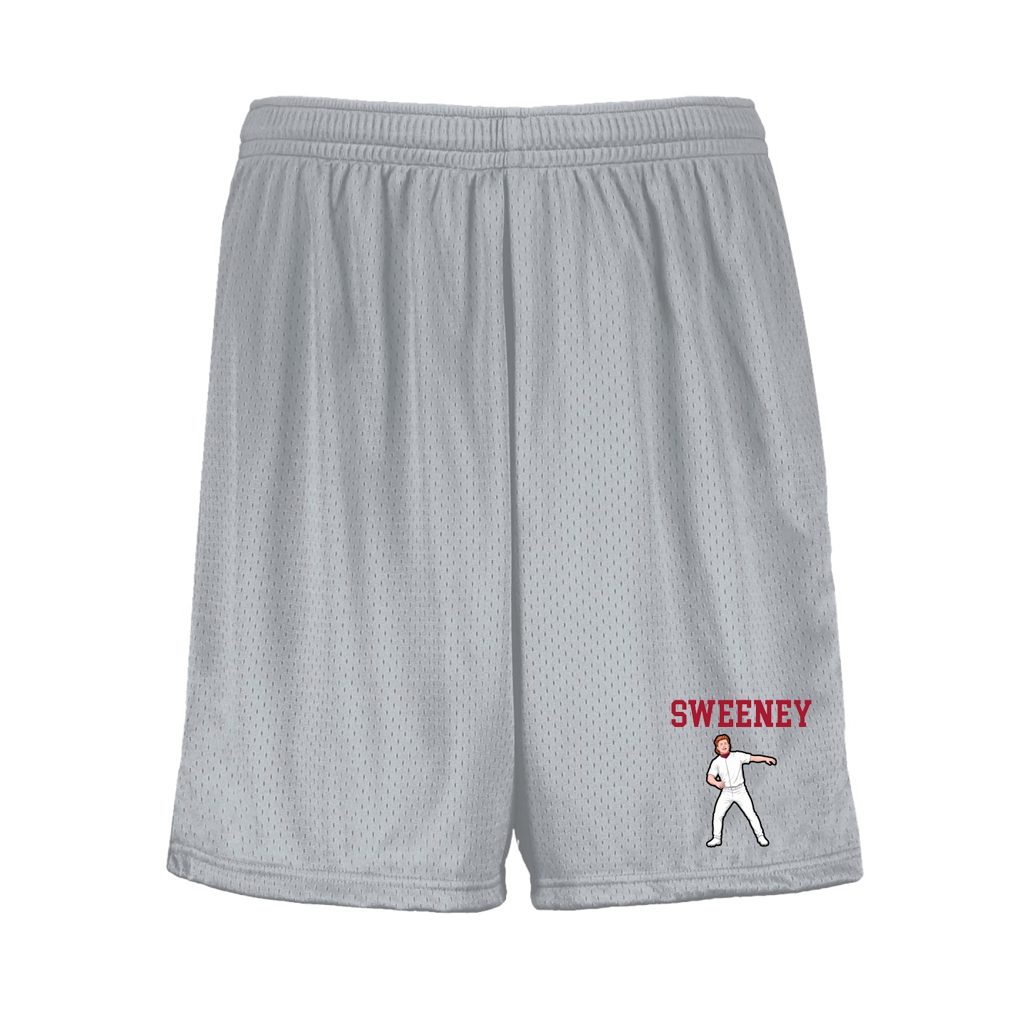 Shorts — Shirsey in Silver