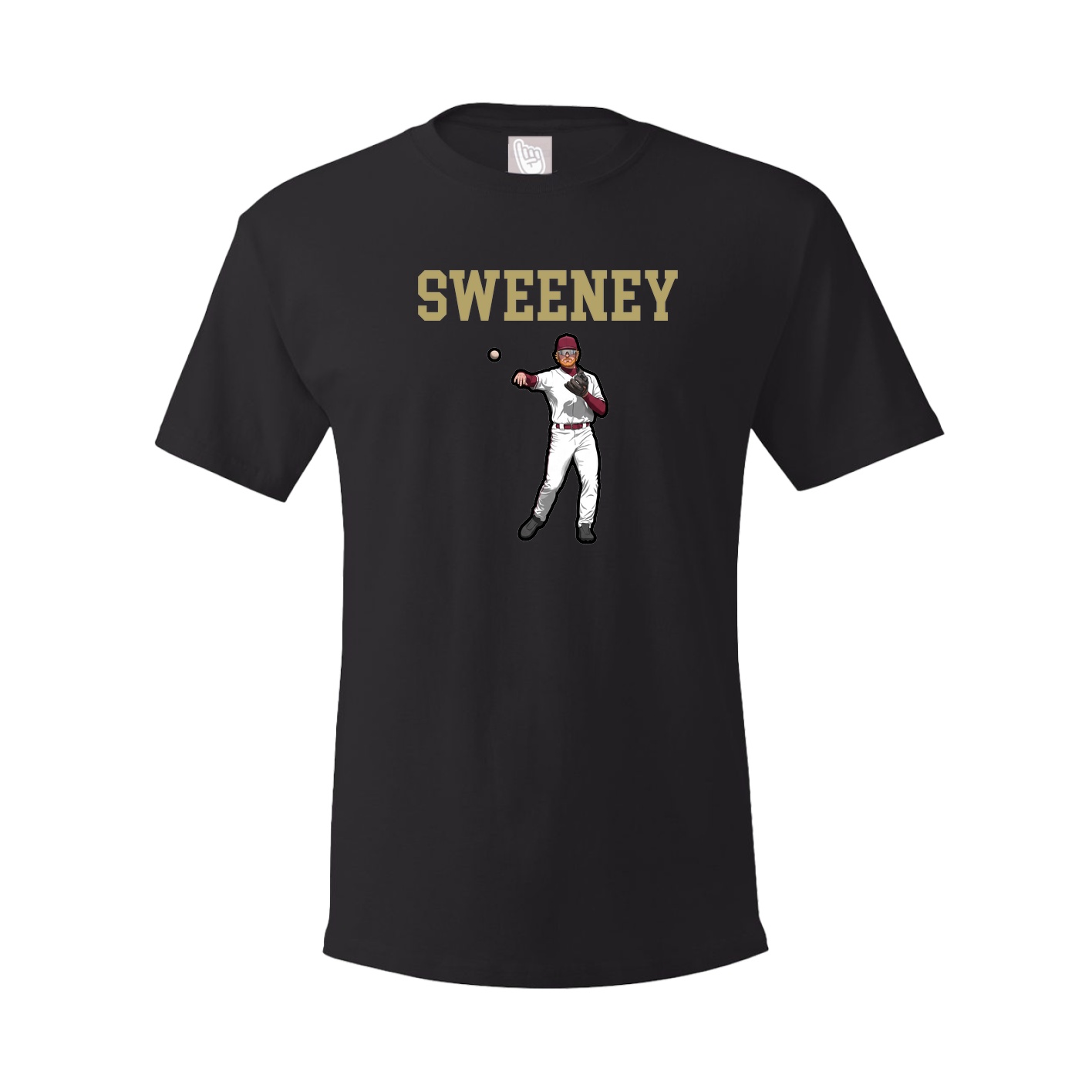 Tee — Shirsey in Black