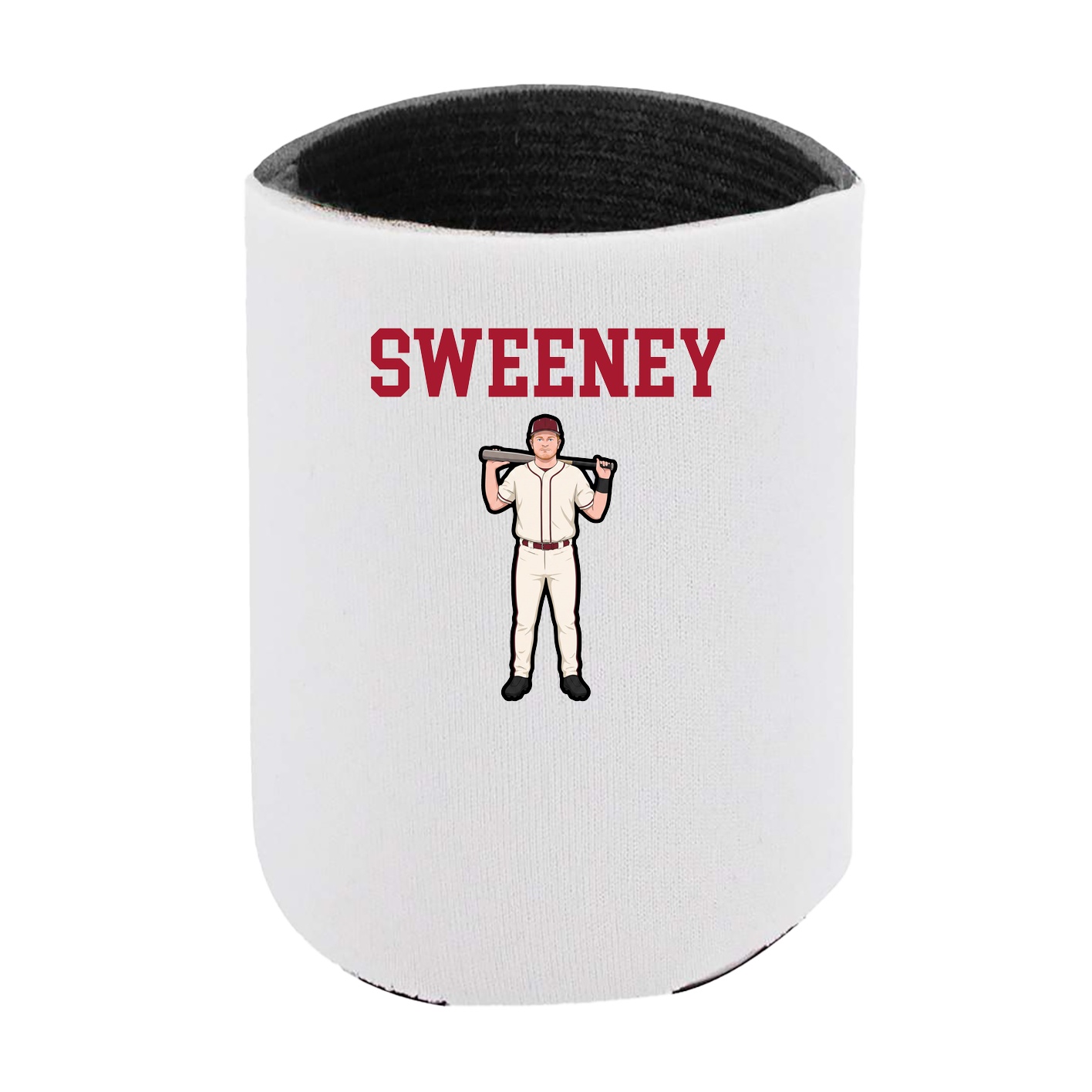 Can Holder — Shirsey in White