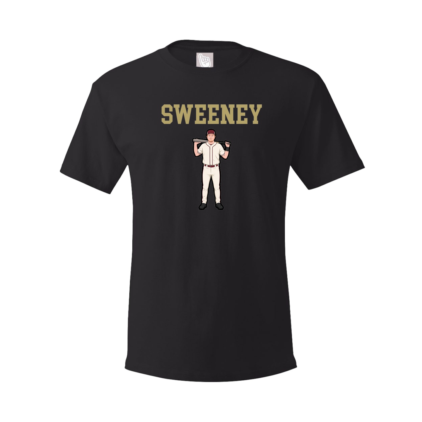 Youth Tee — Shirsey in Black