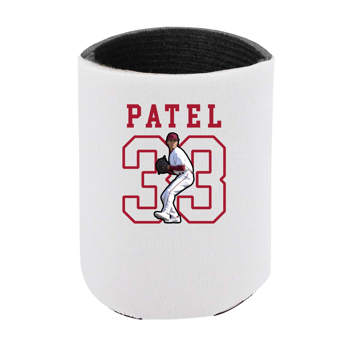 Can Holder — Shirsey in White