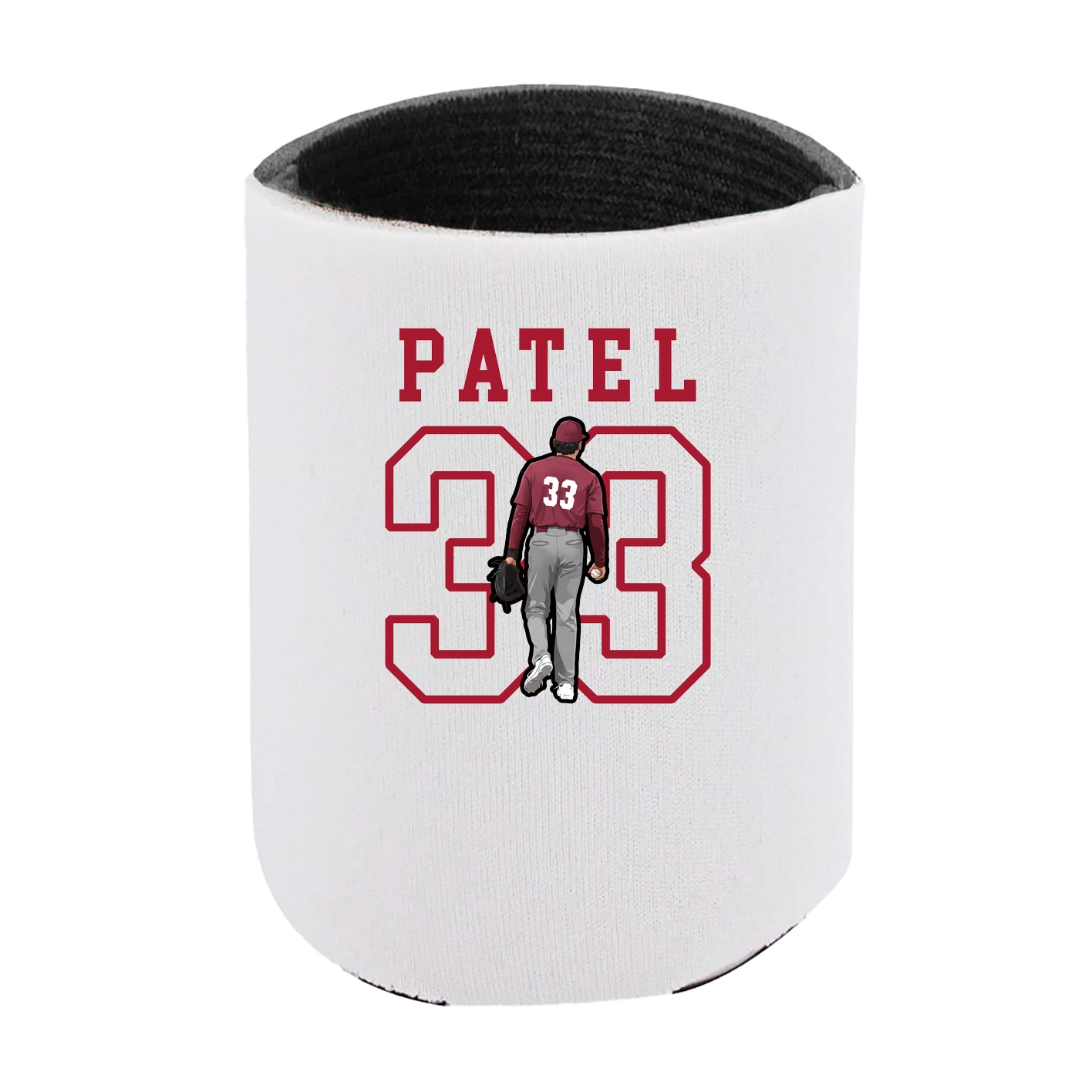 Can Holder — Shirsey in White