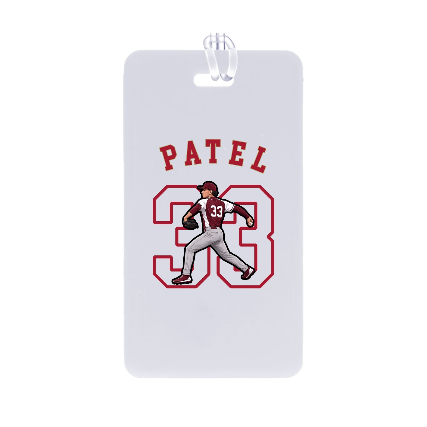 Bag Tag