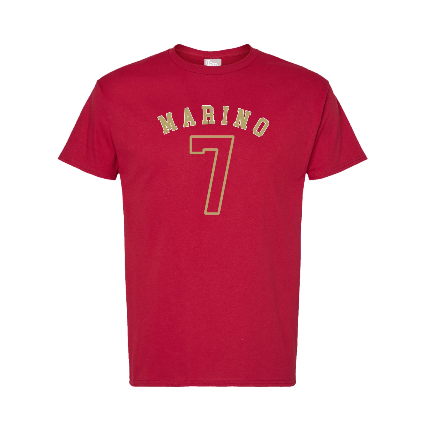 Tee — Shirsey Arch in Crimson