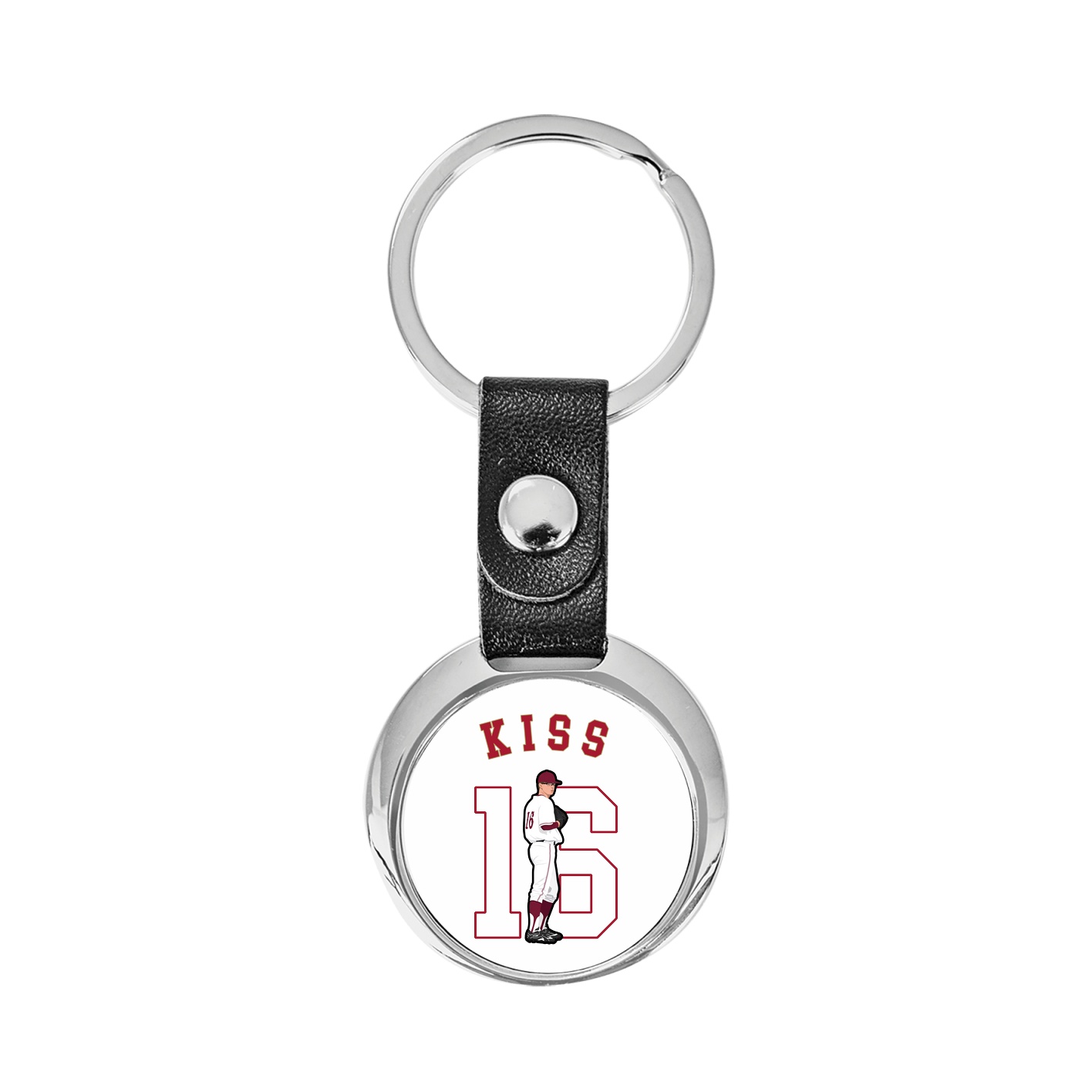 Key Chain — Shirsey Arch in Classic