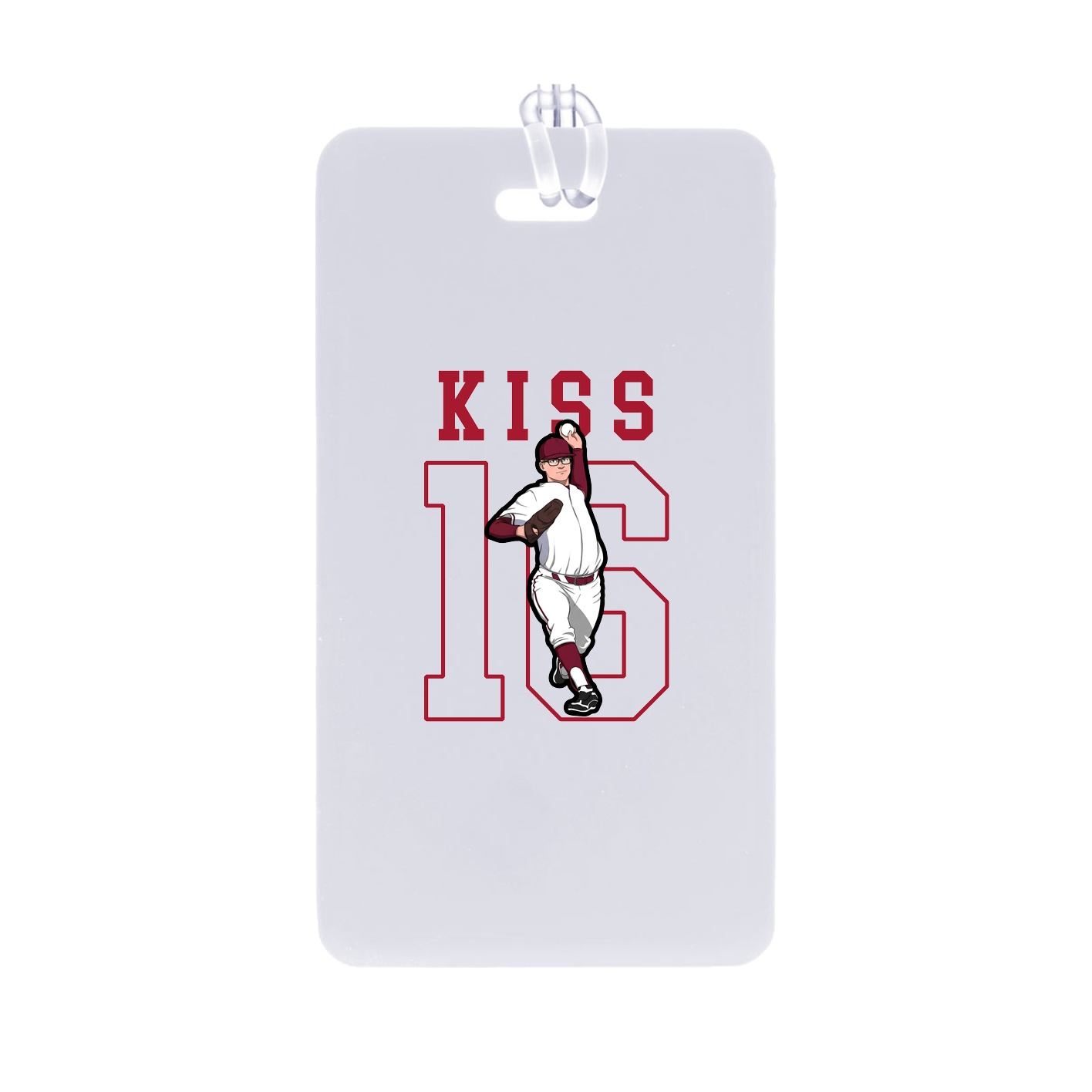 Identity Bag Tag