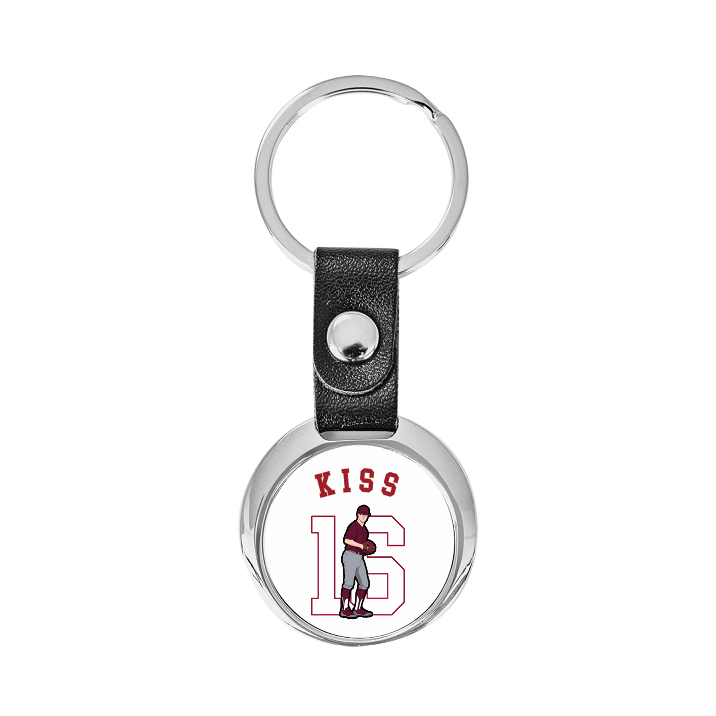 Key Chain — Shirsey Arch in Classic