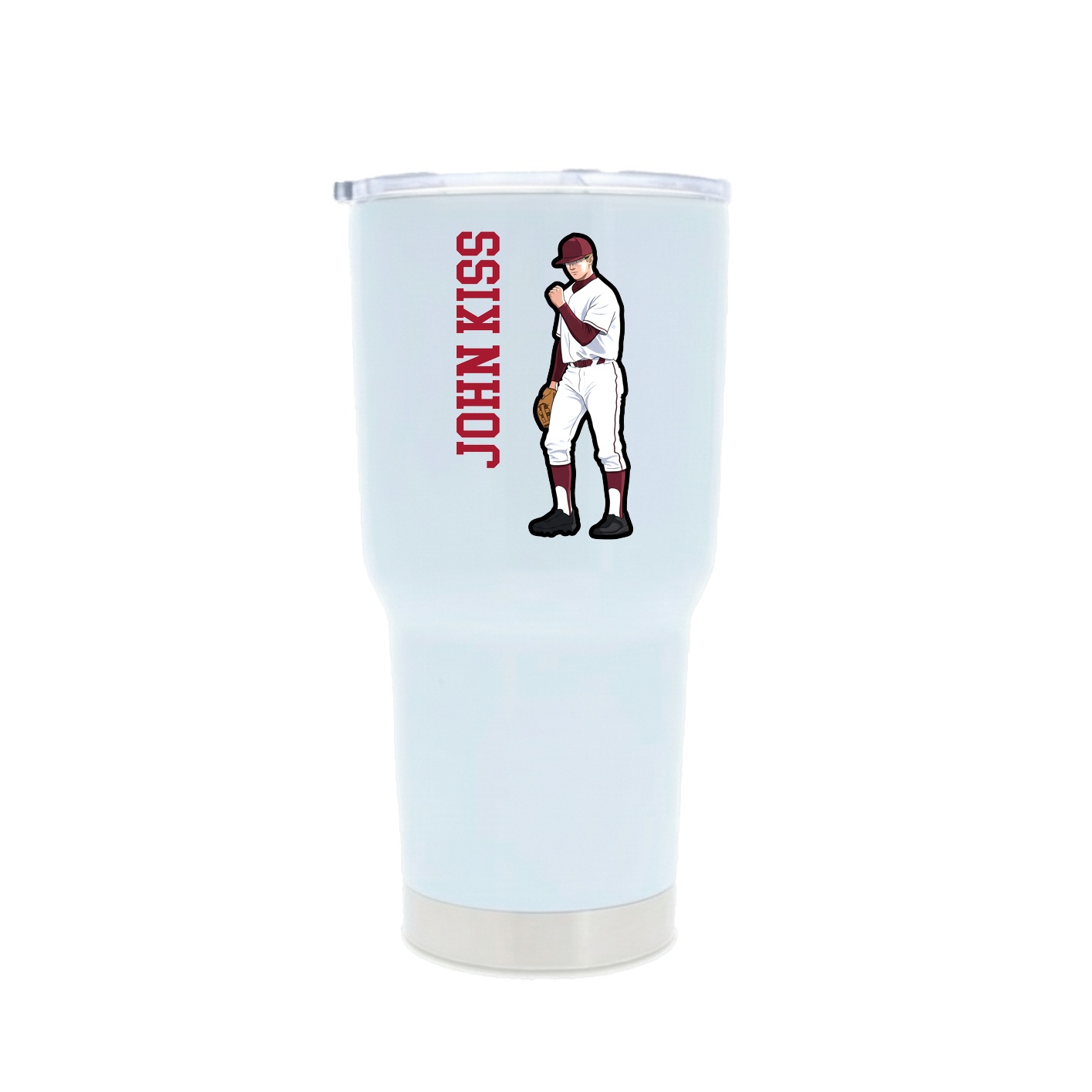 30oz Stainless Steel Tumbler
