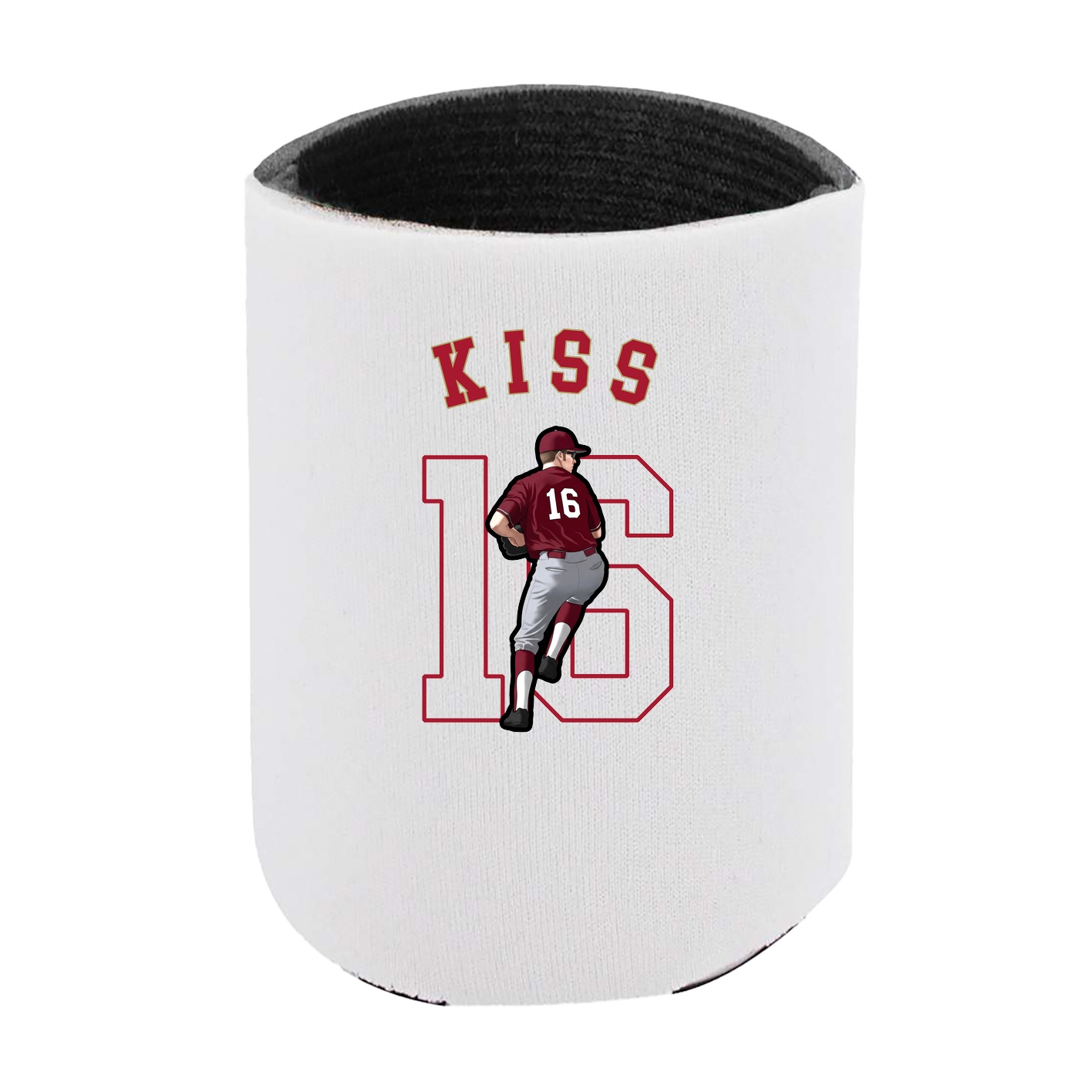 Can Holder — Shirsey Arch in White