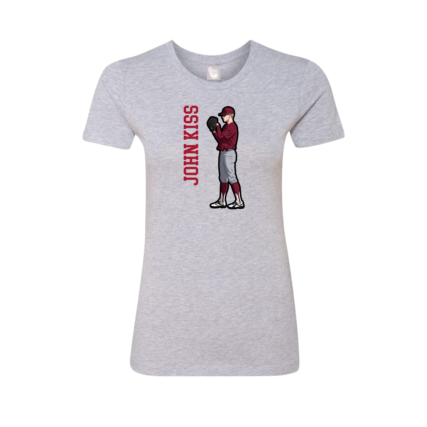 NIL Club Womens Tee