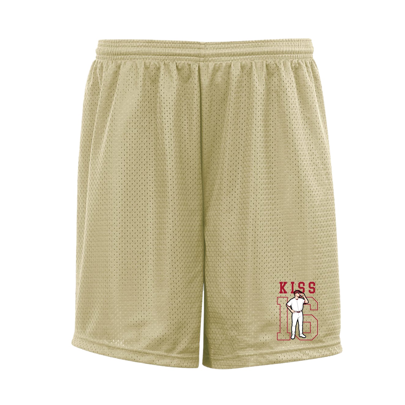 Shorts — Shirsey in Vegas Gold