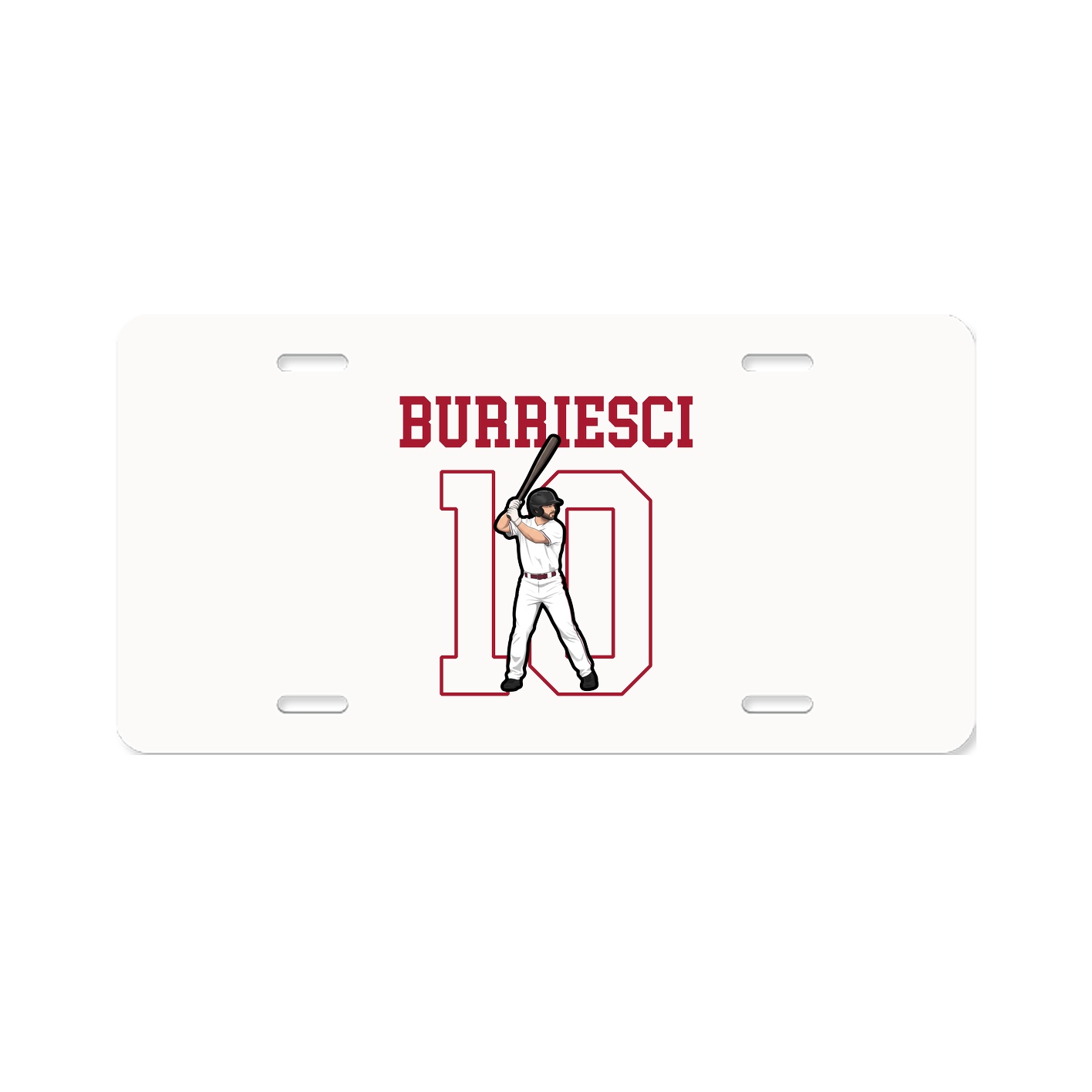 License Plate