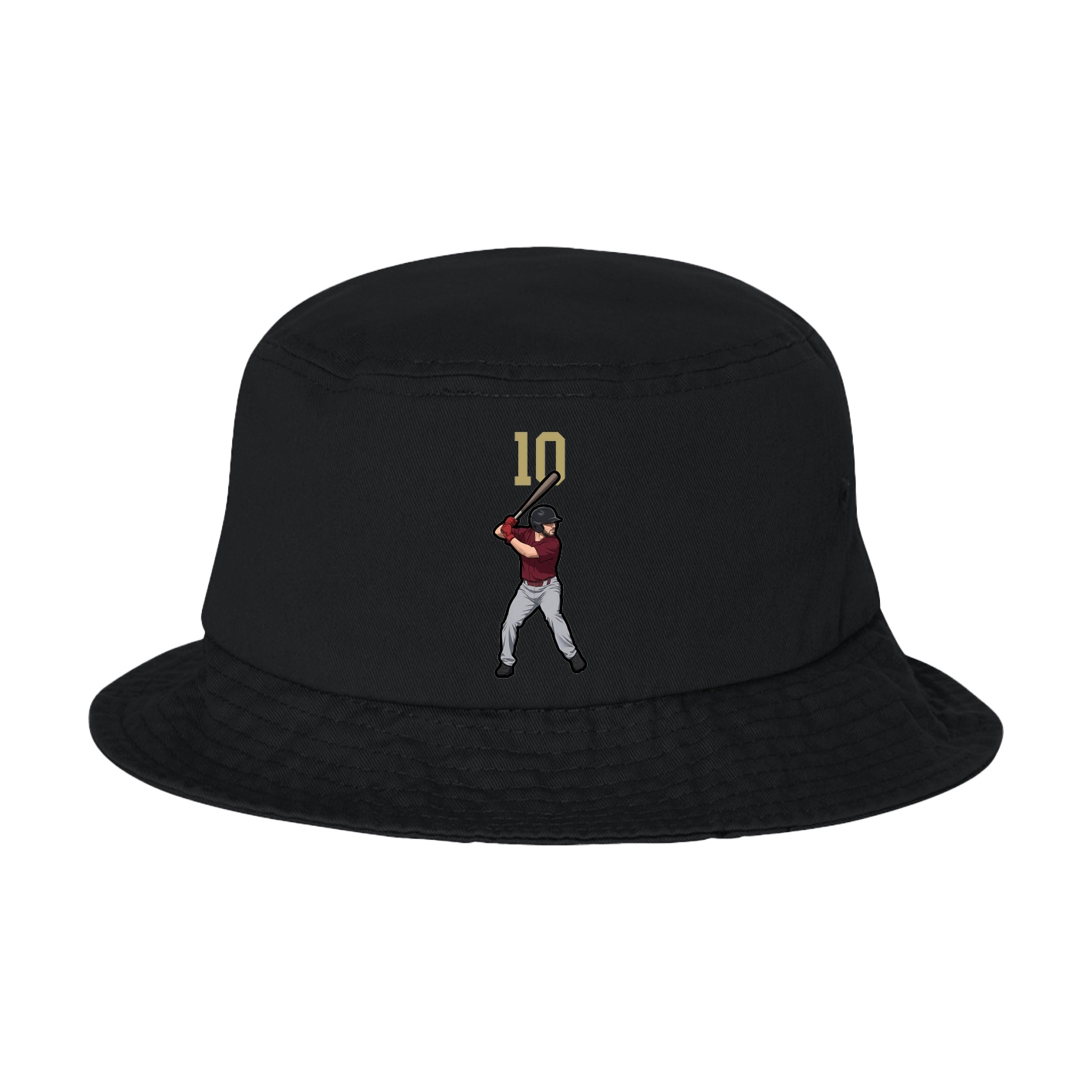 Bucket Cap