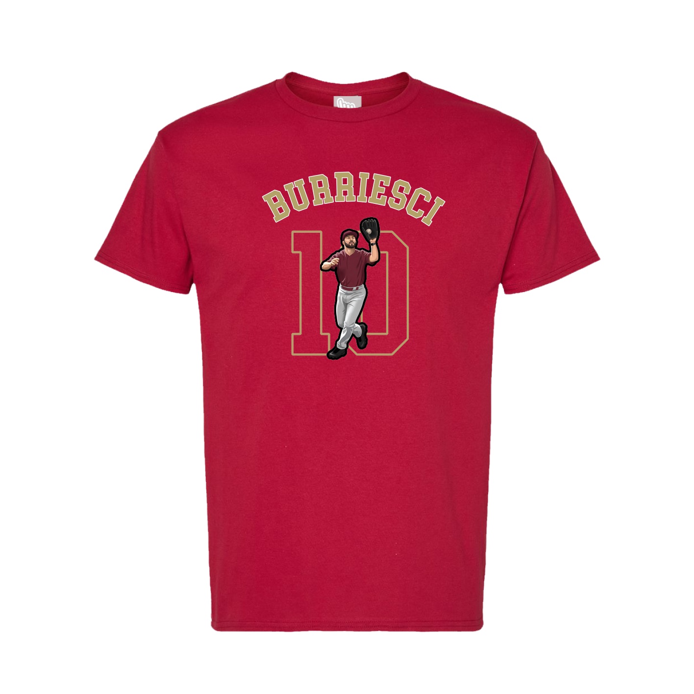 NIL Club Tee