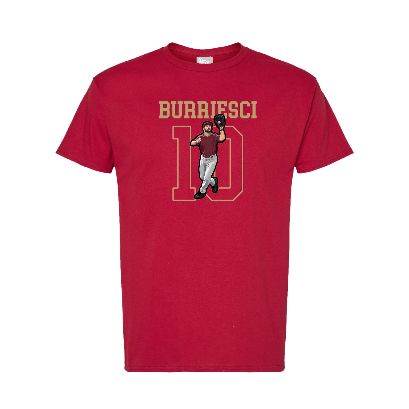 NIL Club Tee