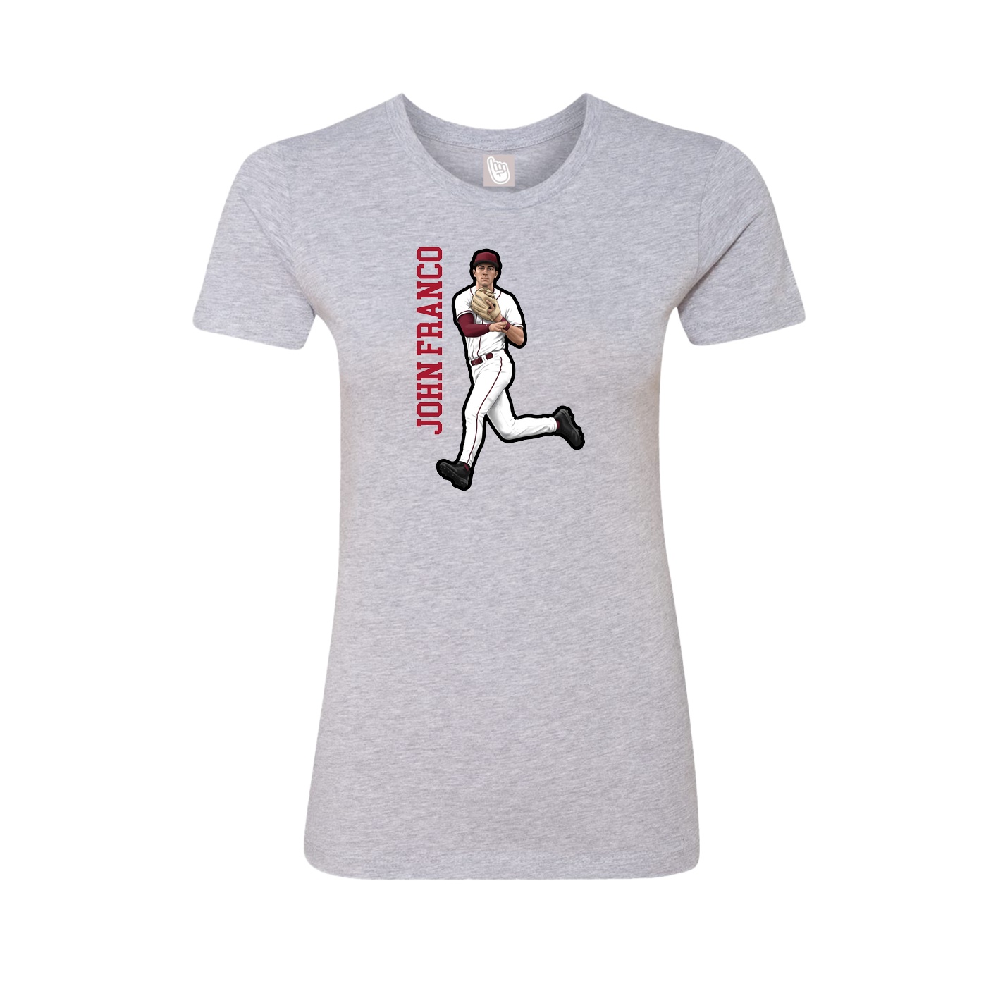 Fitted Women's Tee