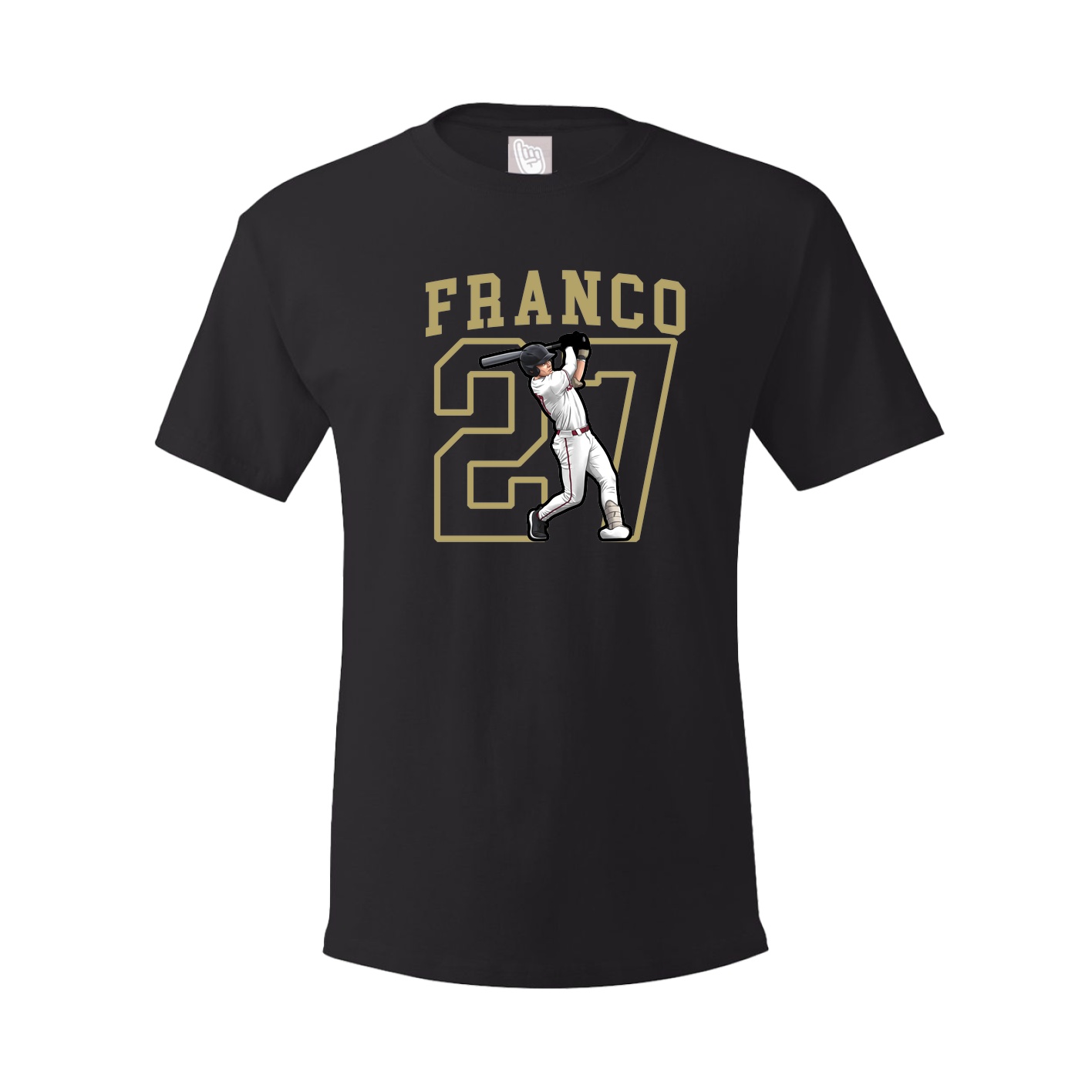 Youth Tee — Shirsey in Black